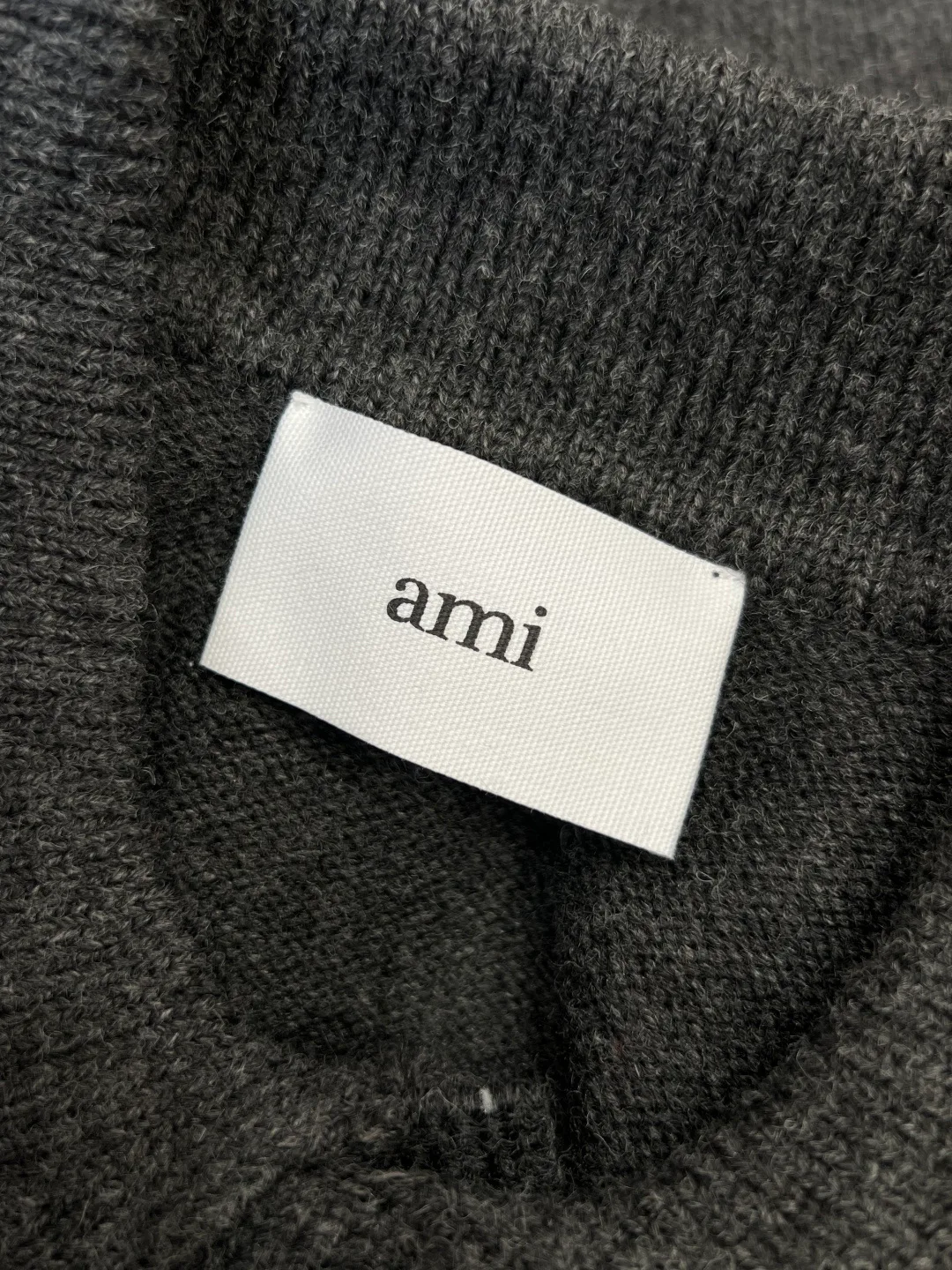Джемперы И Свитеры Мужские Ami Paris 17364896
