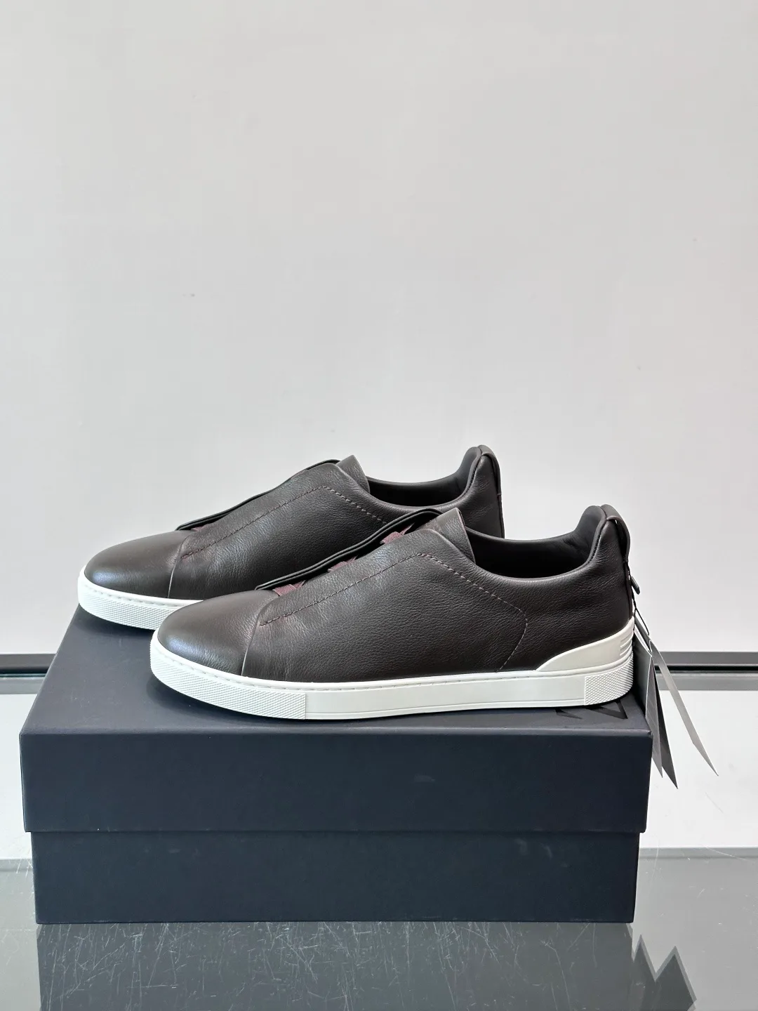 Кроссовки Мужские Zegna 17906859