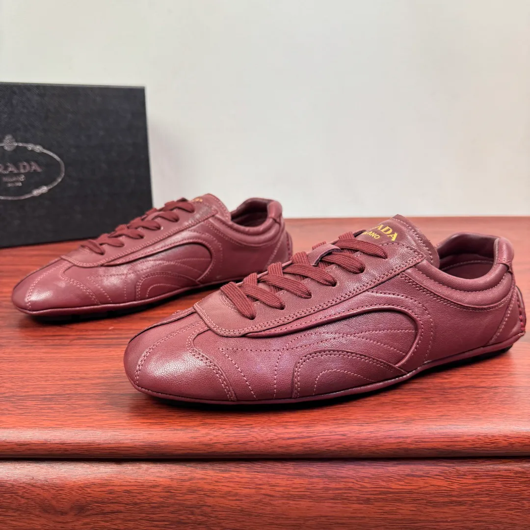 Кроссовки Мужские Prada 11211821
