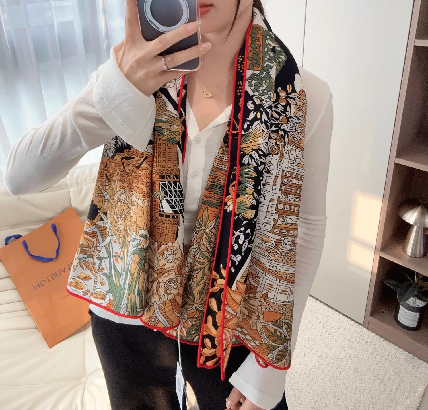 Платки Hermes 18675733