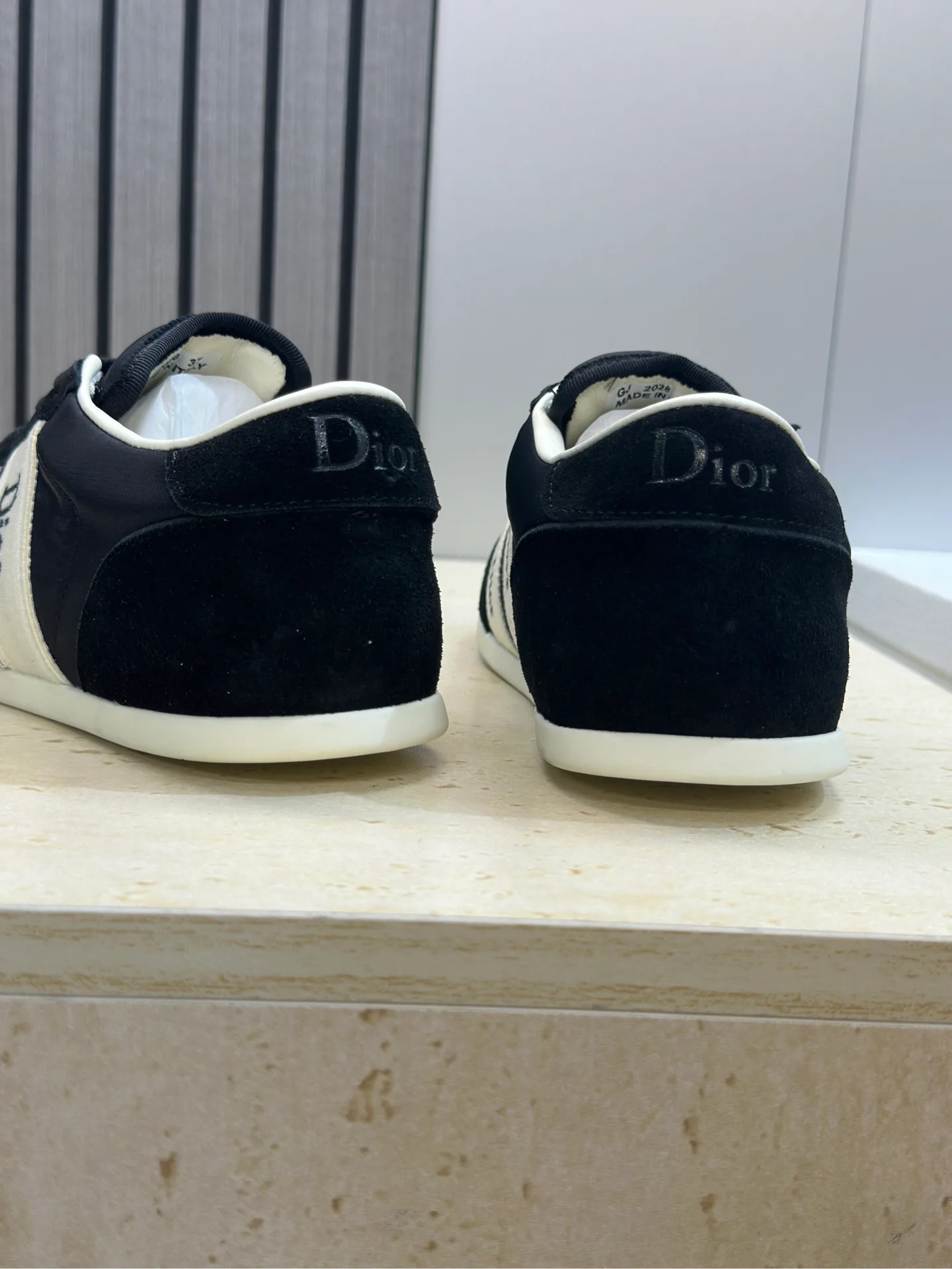 Кроссовки Женские Christian Dior 17612353