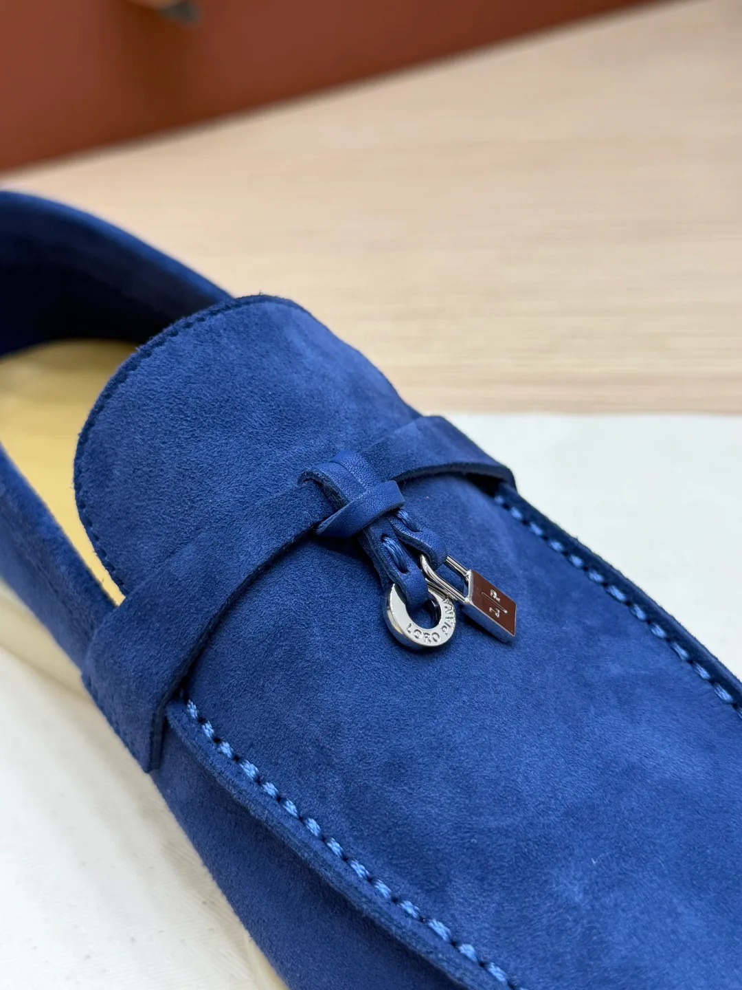 Лоферы И Мокасины Женские Loro Piana 19693229