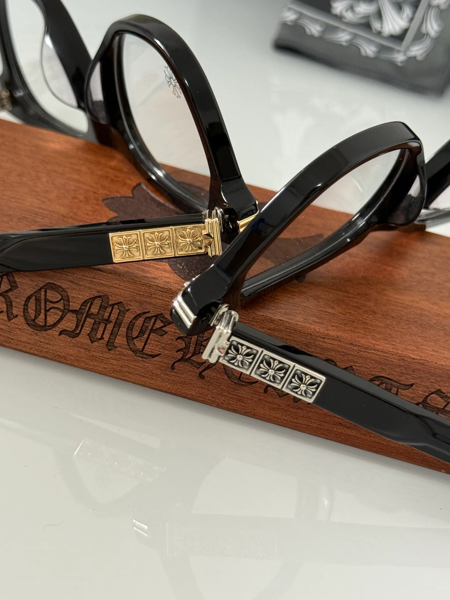 Очки Chrome Hearts 465662