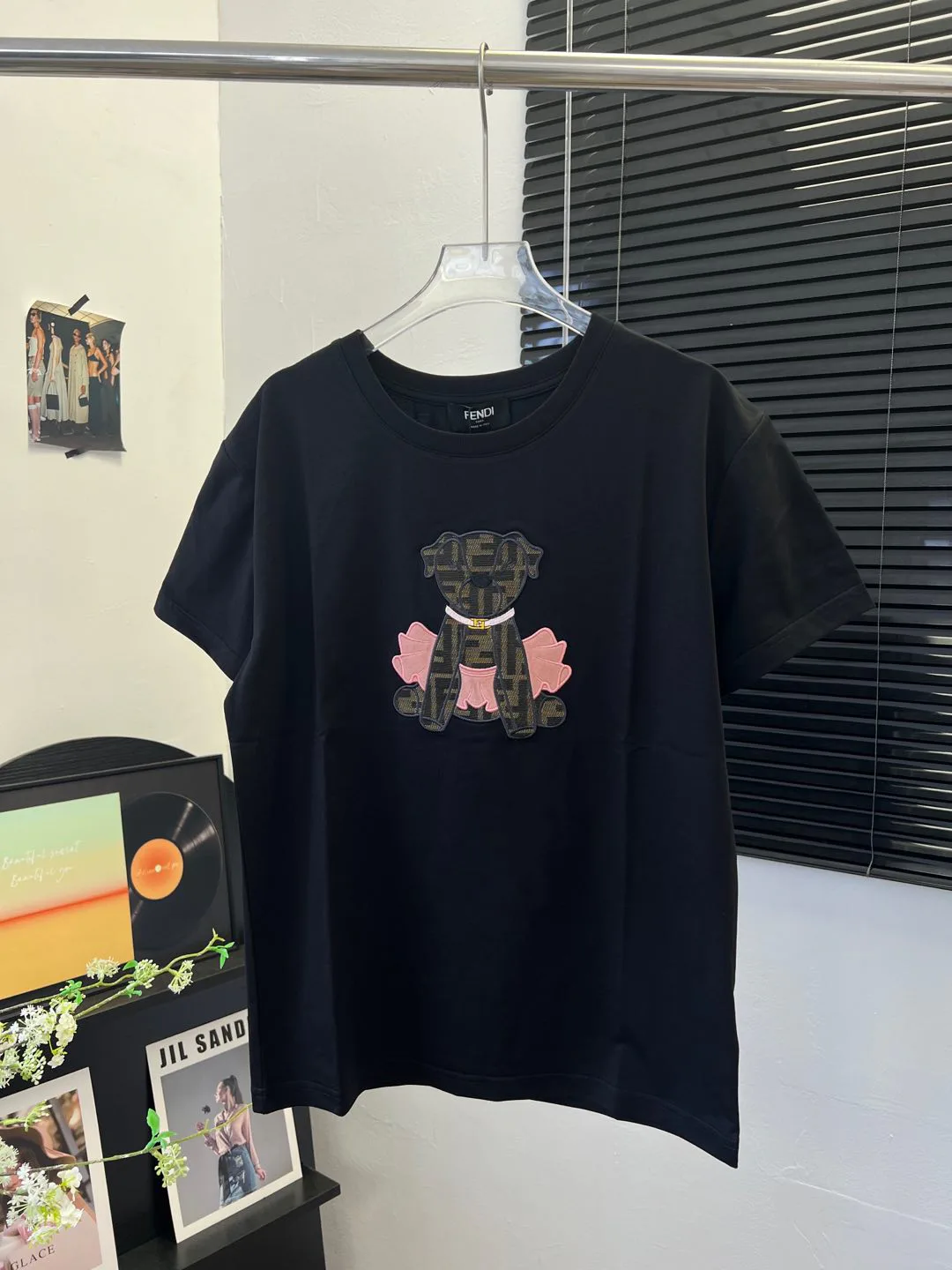 Футболки Женские Fendi 11249946