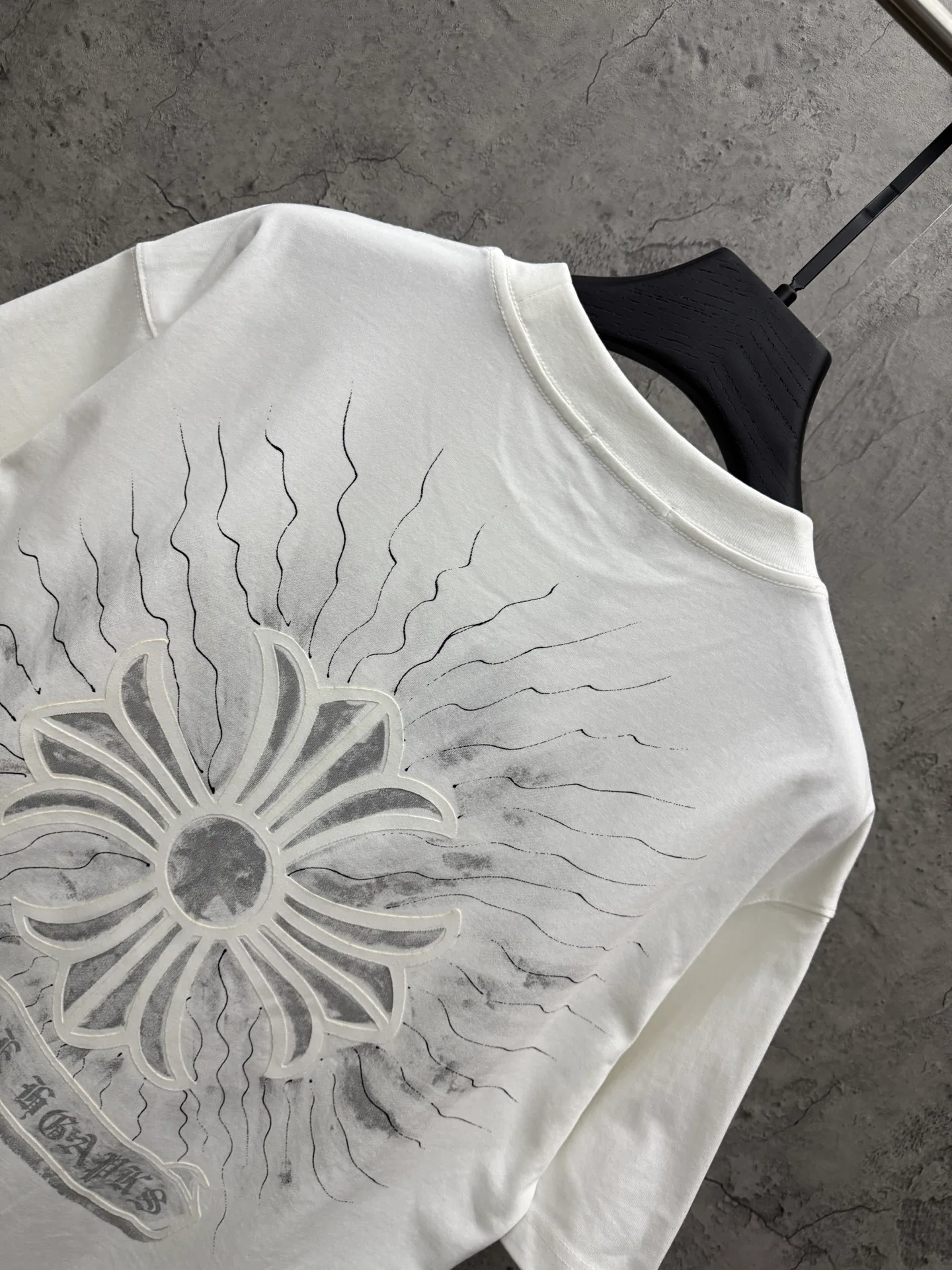 Футболки Мужские Chrome Hearts 11541767