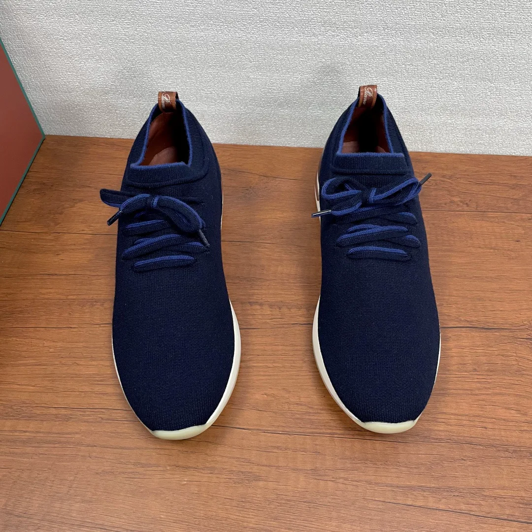 Кроссовки Мужские Loro Piana 12788774