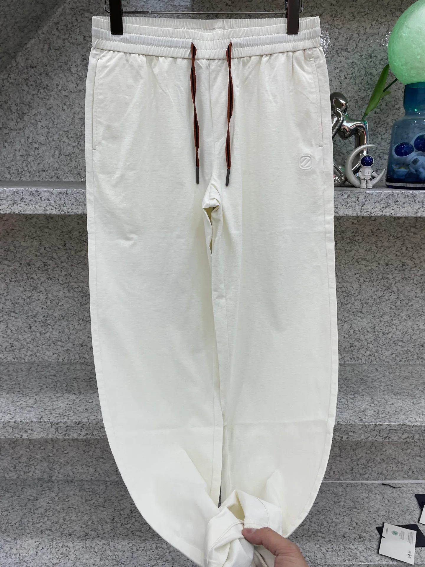 Брюки Женские Zegna 12590845