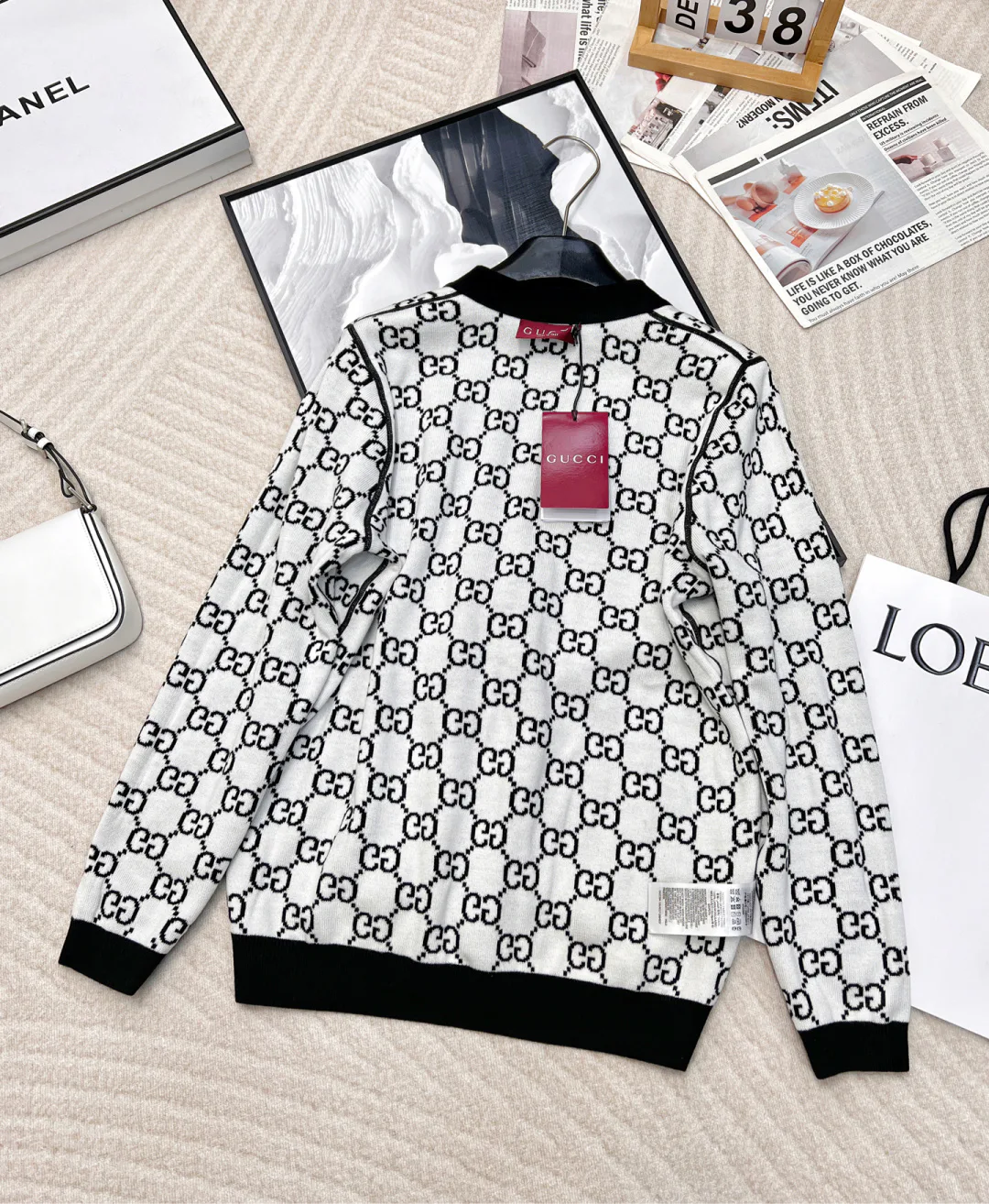 Джемперы И Свитеры Женские Gucci 12662113