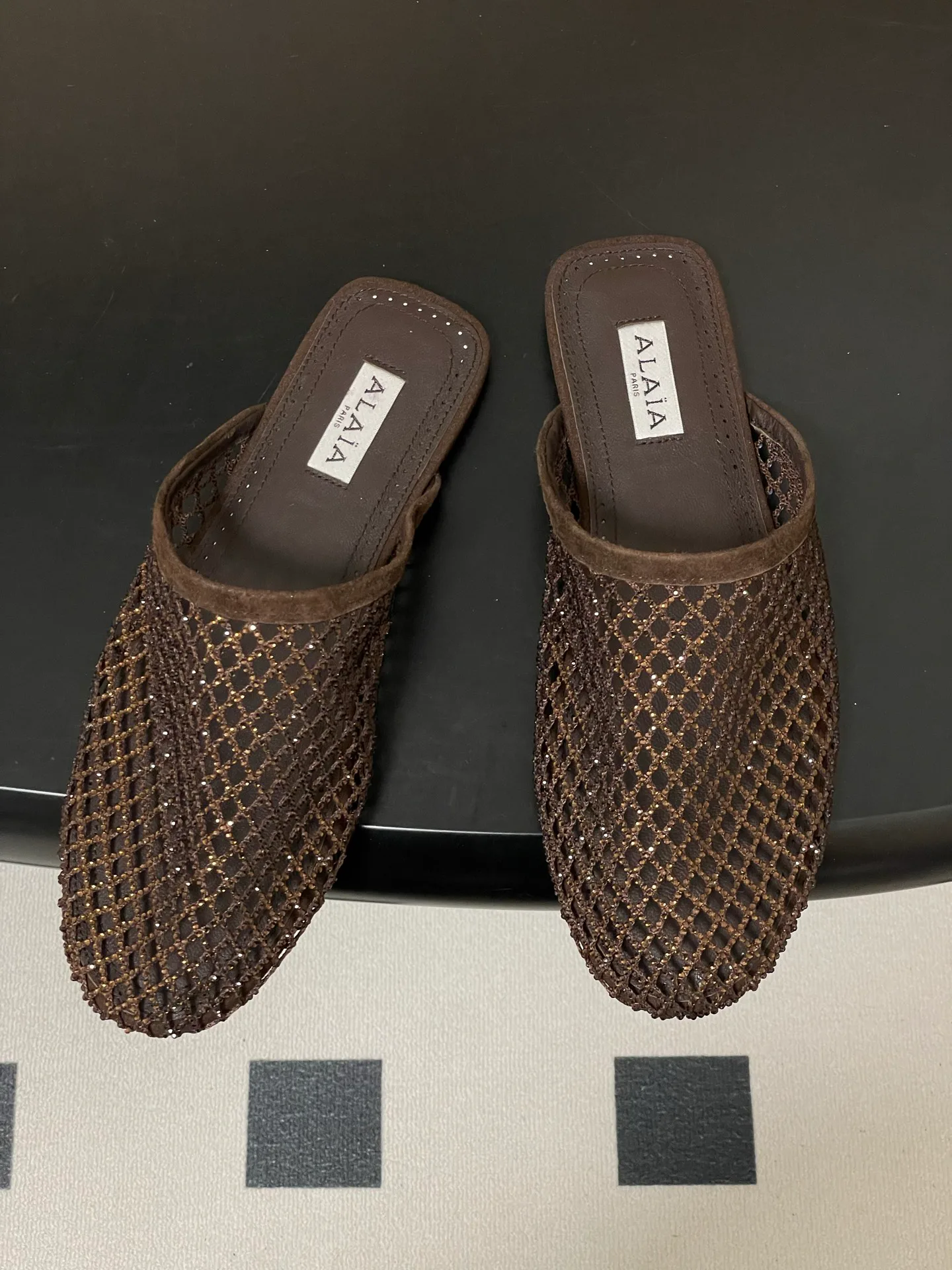 Мюли И Сабо Женские Alaia 837203