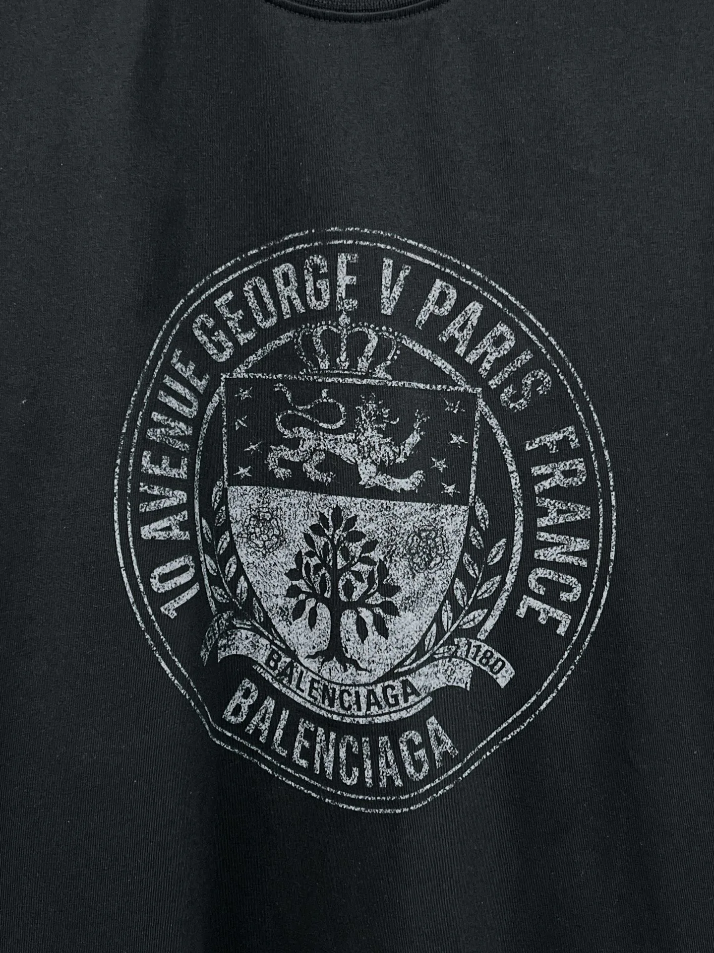 Футболки Женские Balenciaga 9465318