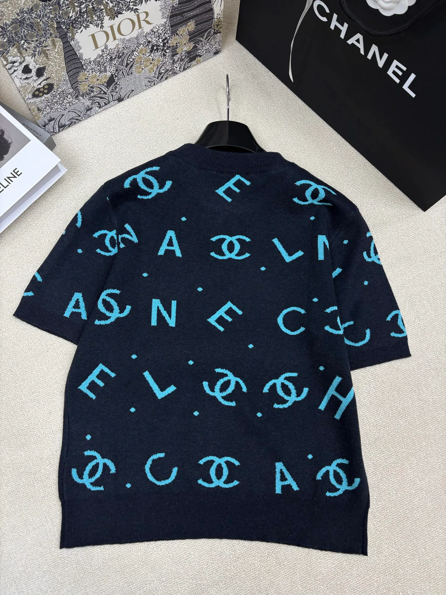 Джемперы И Свитеры Женские Chanel 9621276