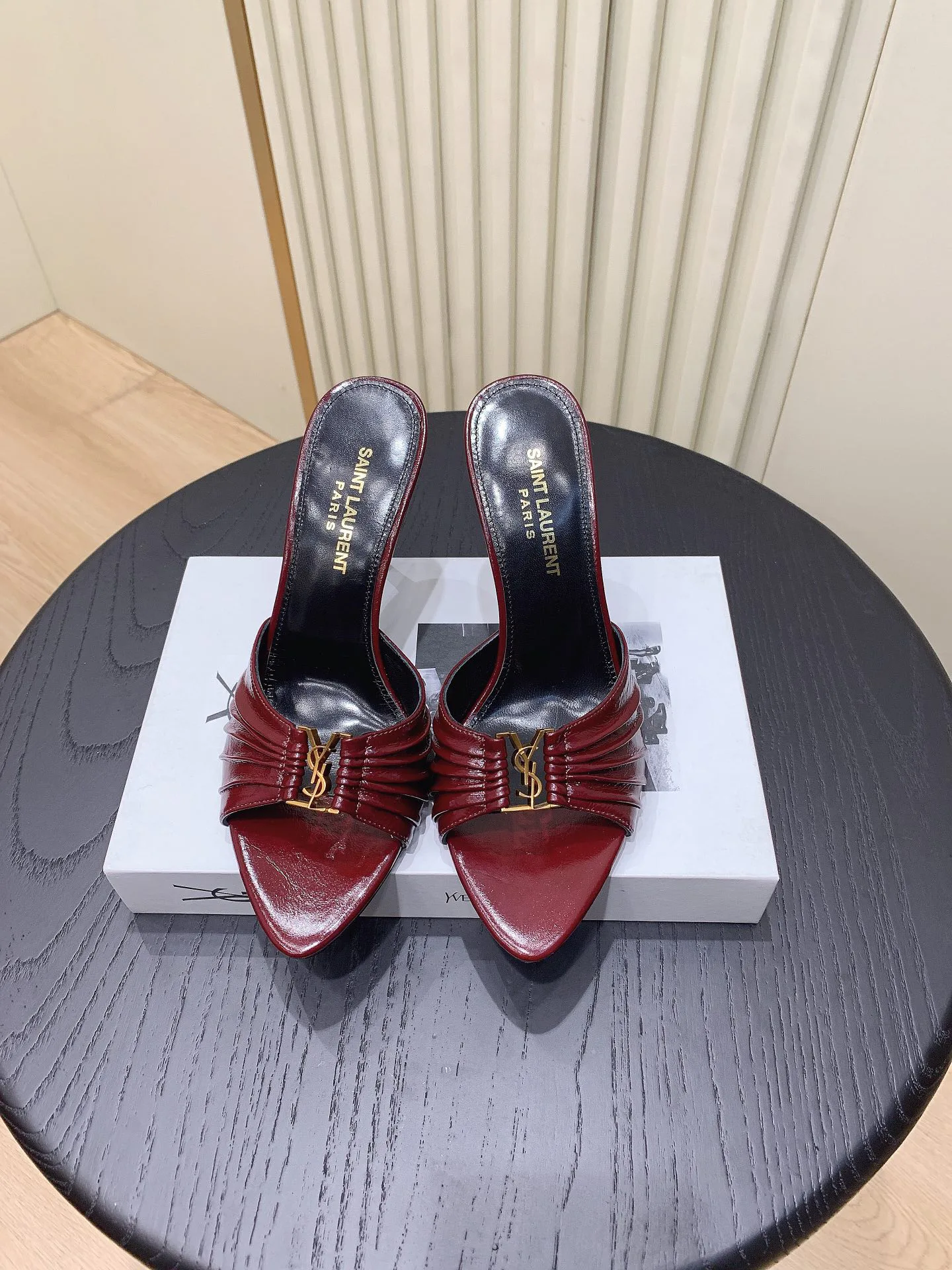 Туфли Женские Saint Laurent 4511935