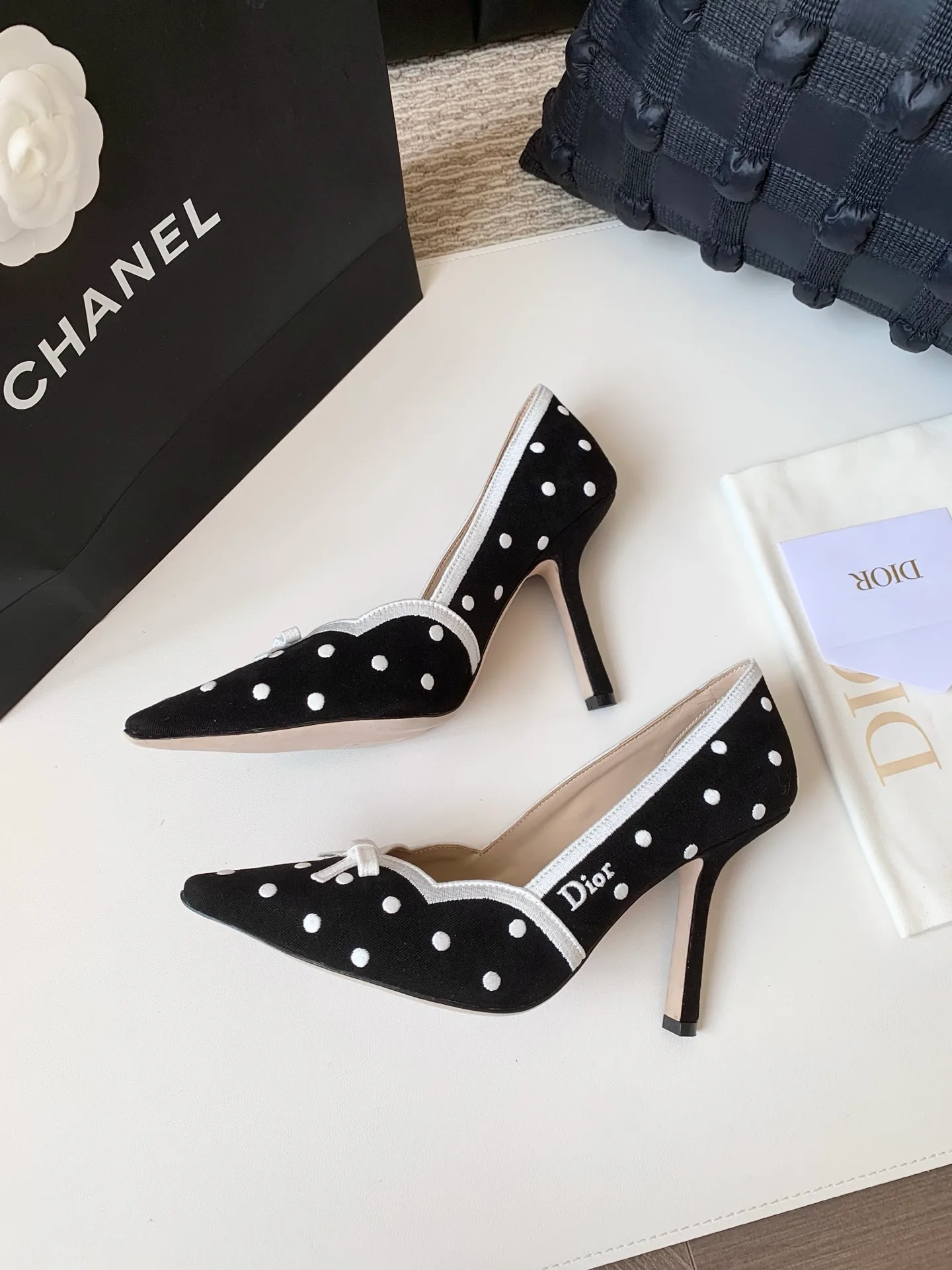 Туфли Женские Christian Dior 18167757