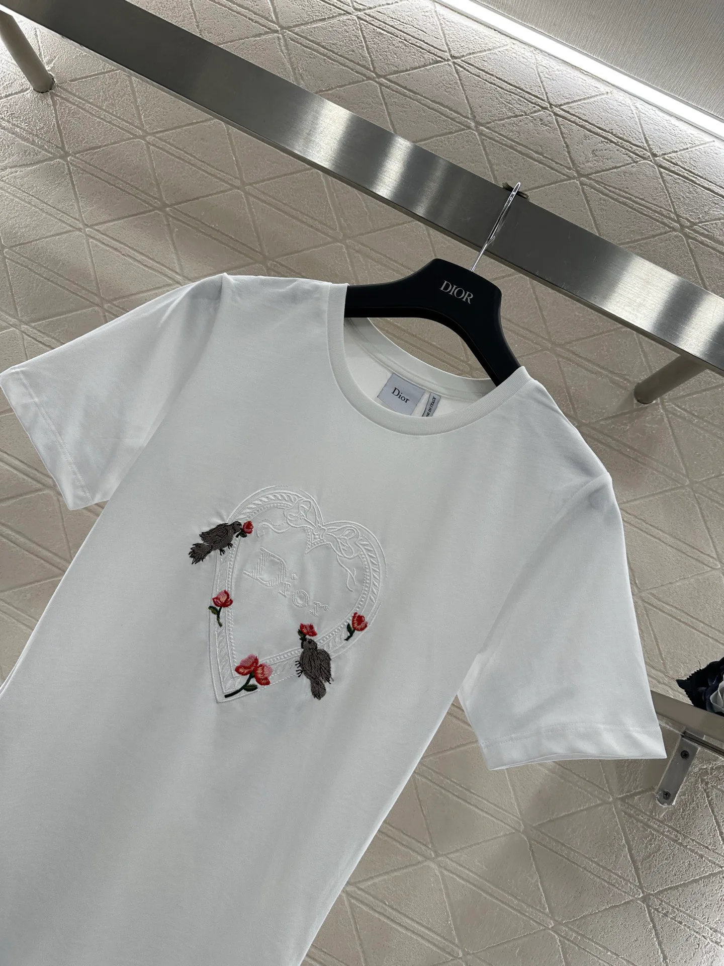 Футболки Женские Christian Dior 1206743