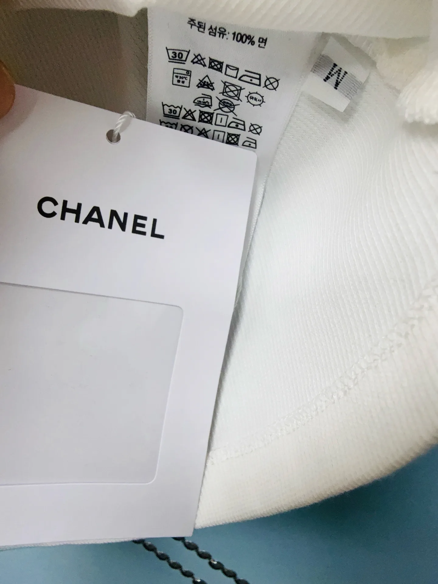 Топы Женские Chanel 11903746