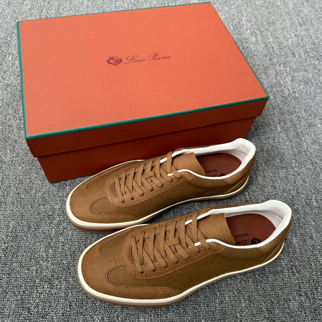 Кеды Мужские Loro Piana 230735