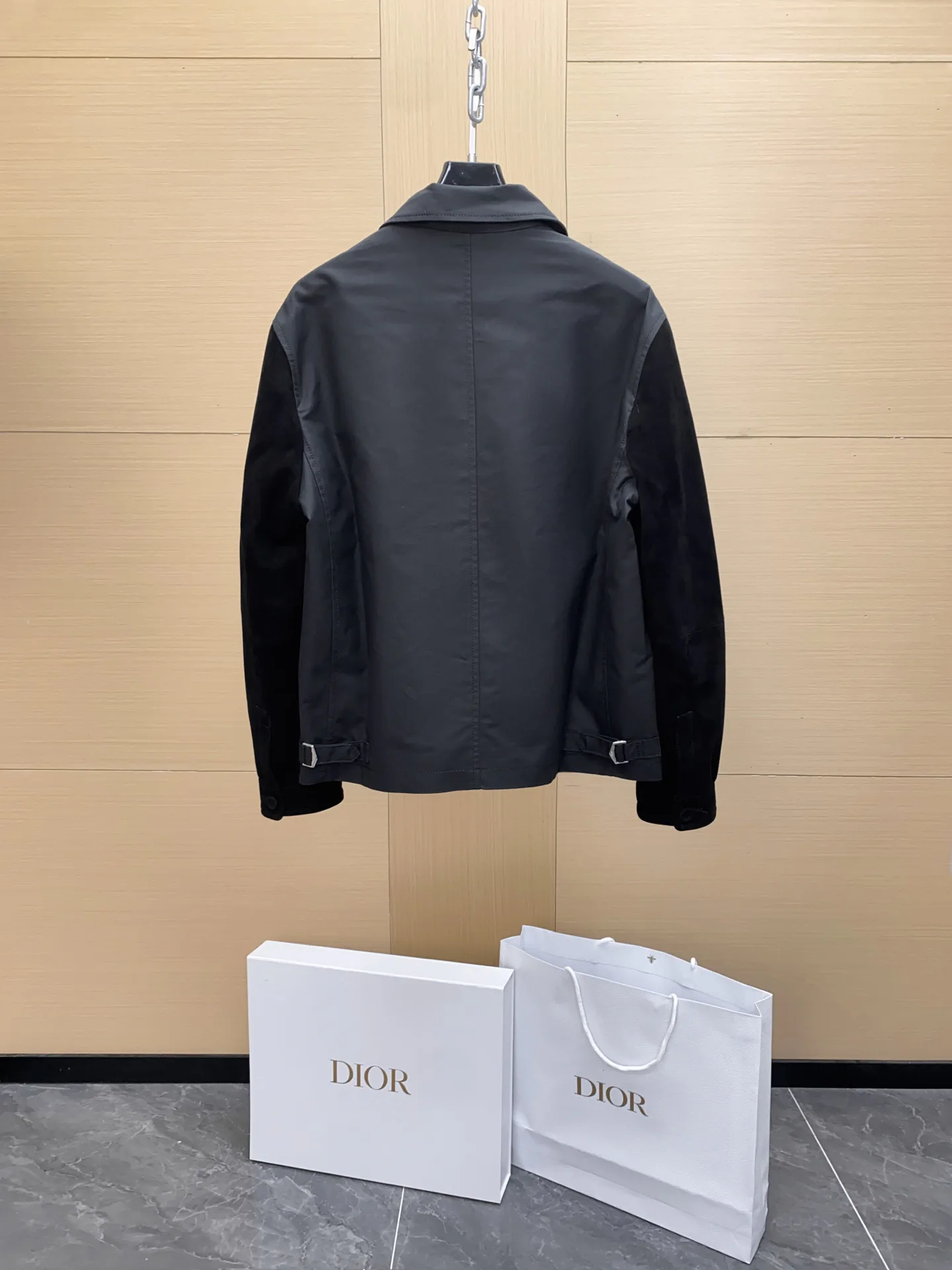 Куртки И Пуховики Мужские Christian Dior 285192