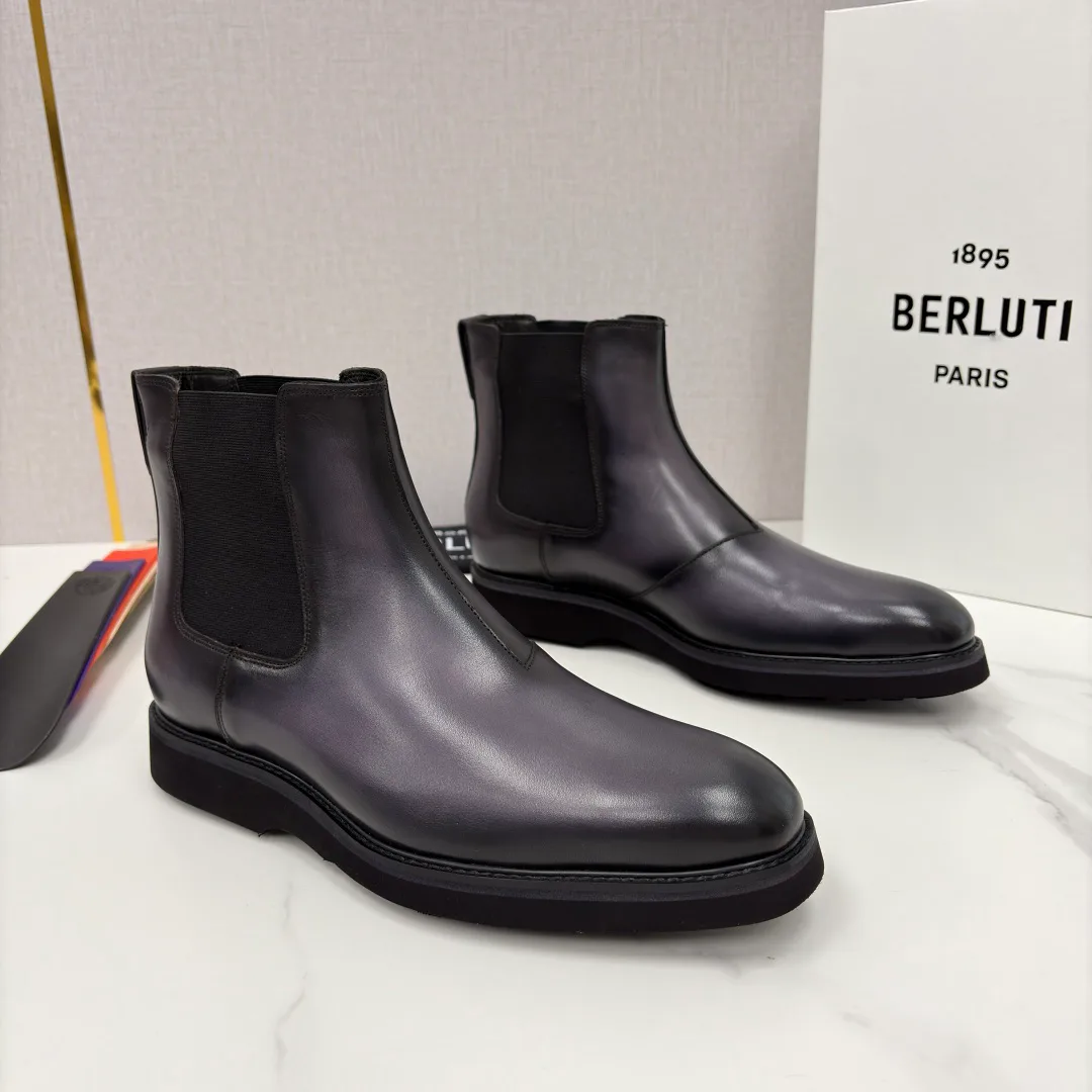 Ботинки Мужские Berluti 18906228
