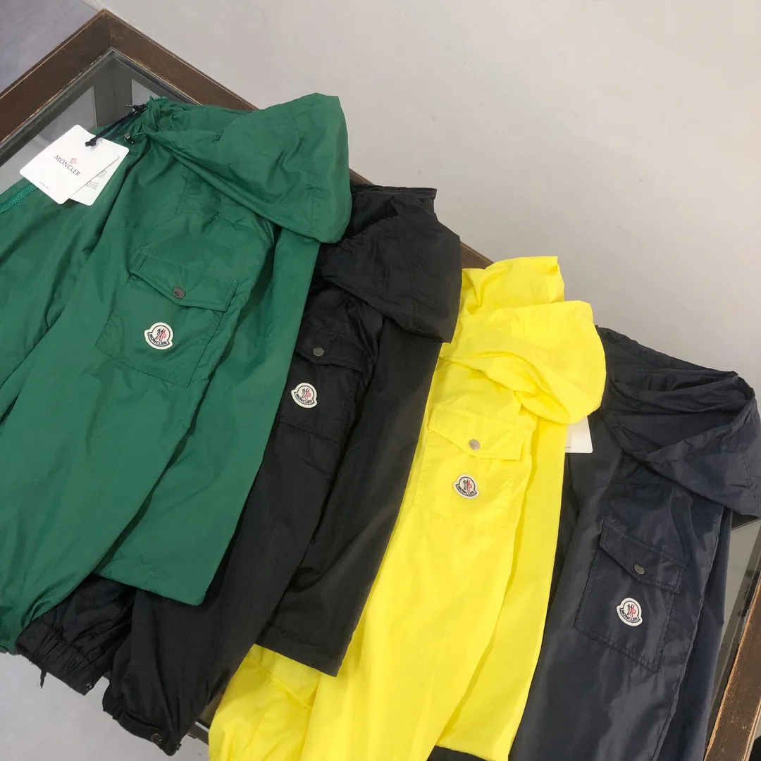 Куртки И Пуховики Женские Moncler 9642202