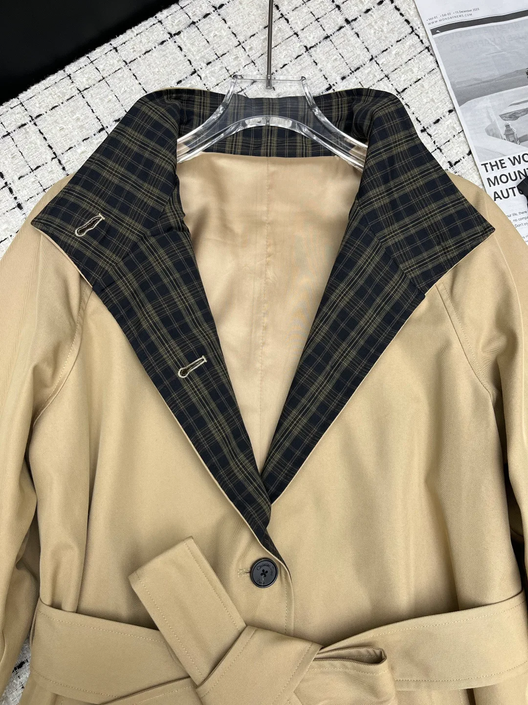 Тренчи Женские Christian Dior 18761059