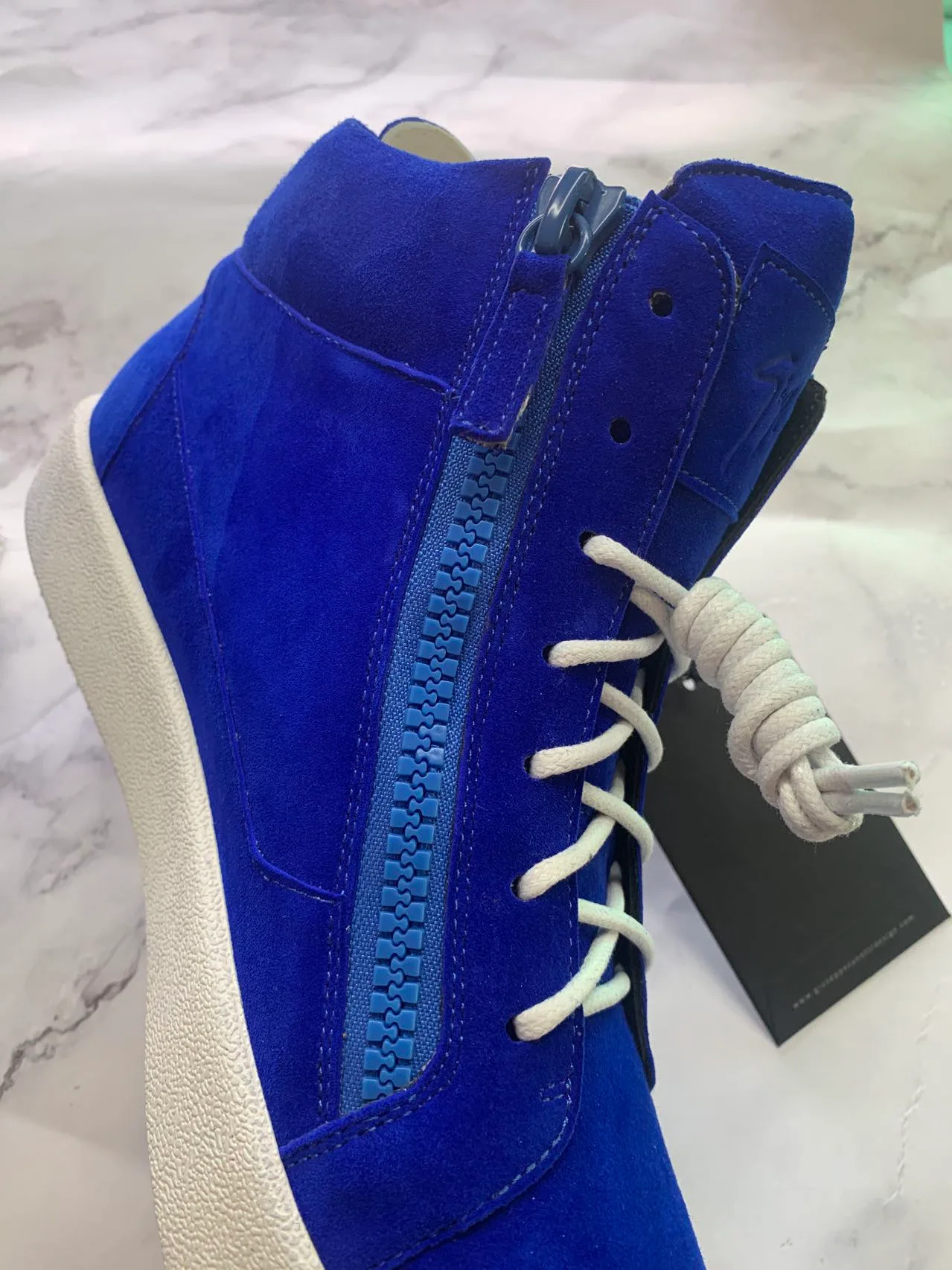 Кеды Женские Giuseppe Zanotti 4193285