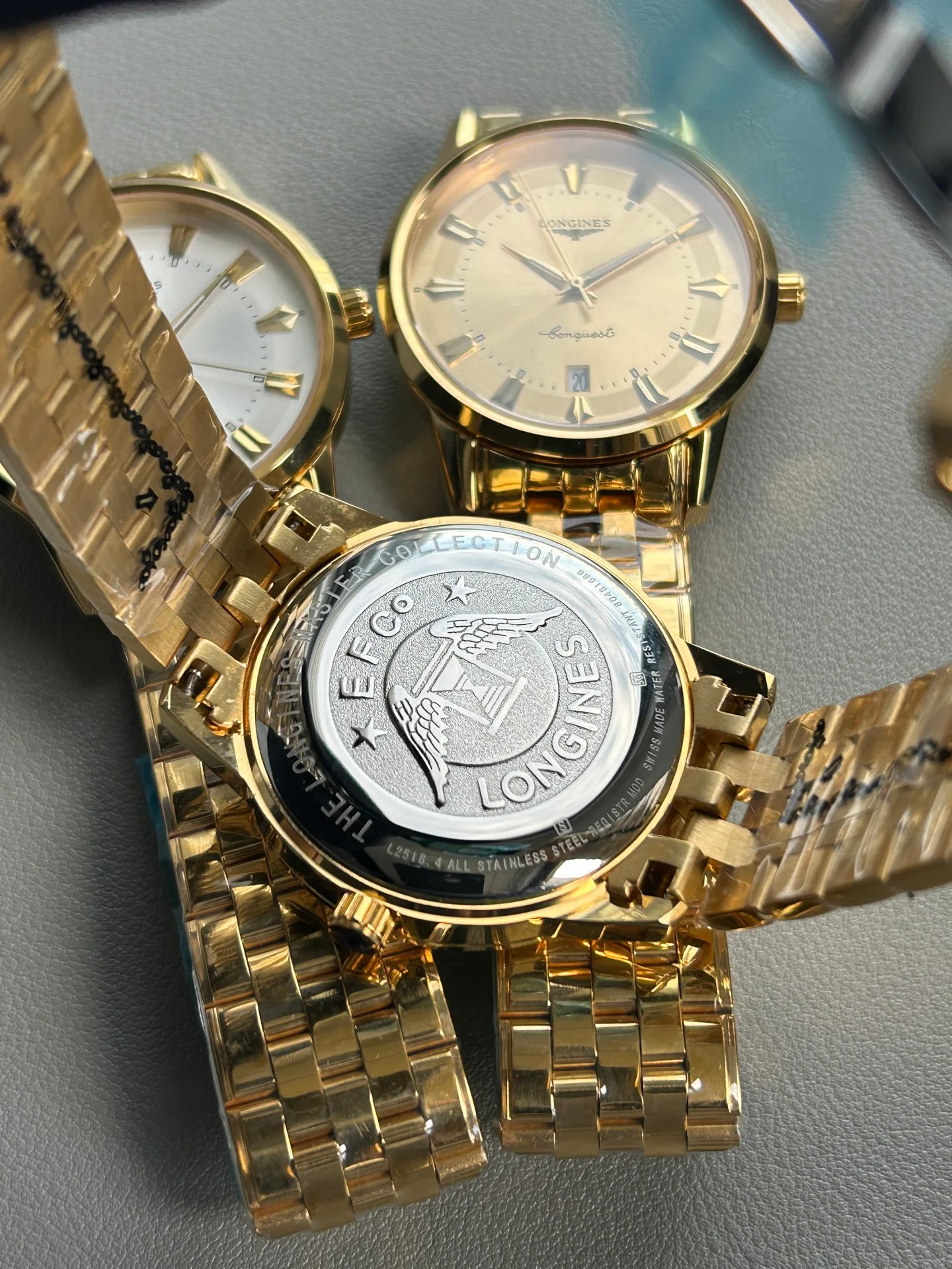 Часы Женские Longines 369425