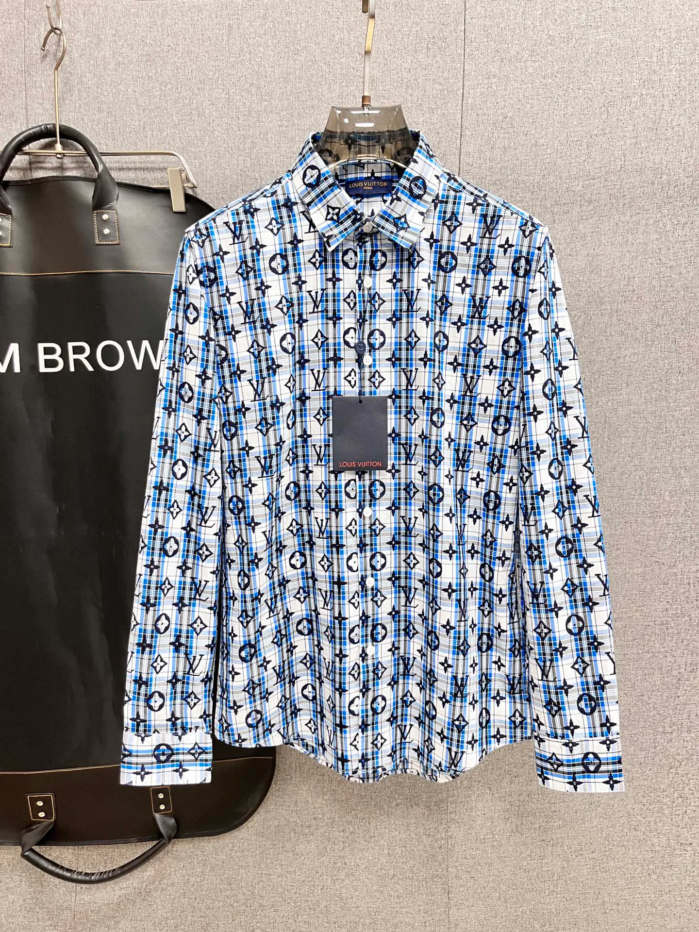 Рубашки Мужские Louis Vuitton 9175108