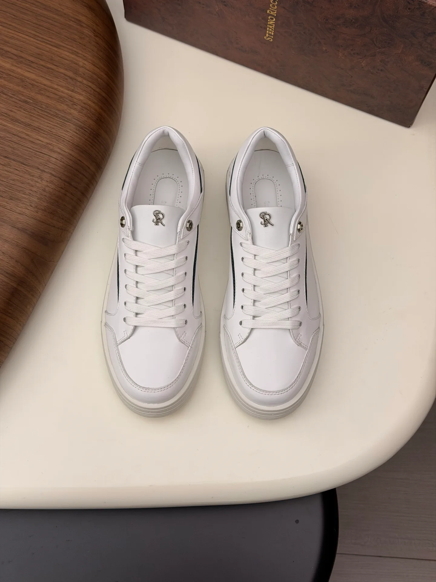 Кроссовки Мужские Stefano Ricci 12098093