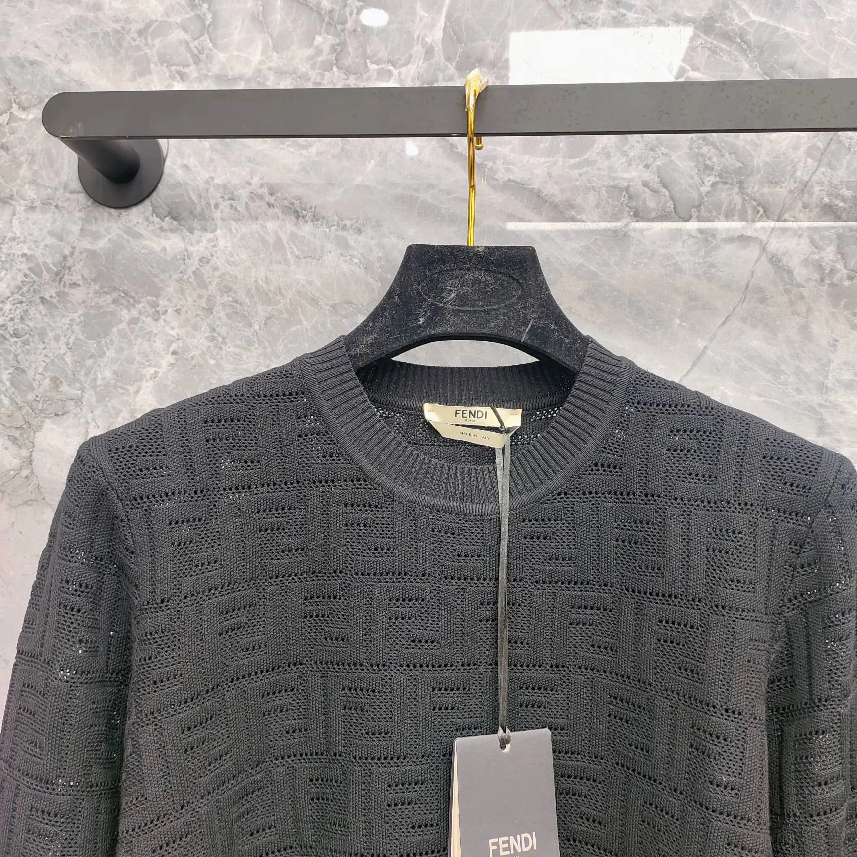 Джемперы И Свитеры Женские Fendi 12962085