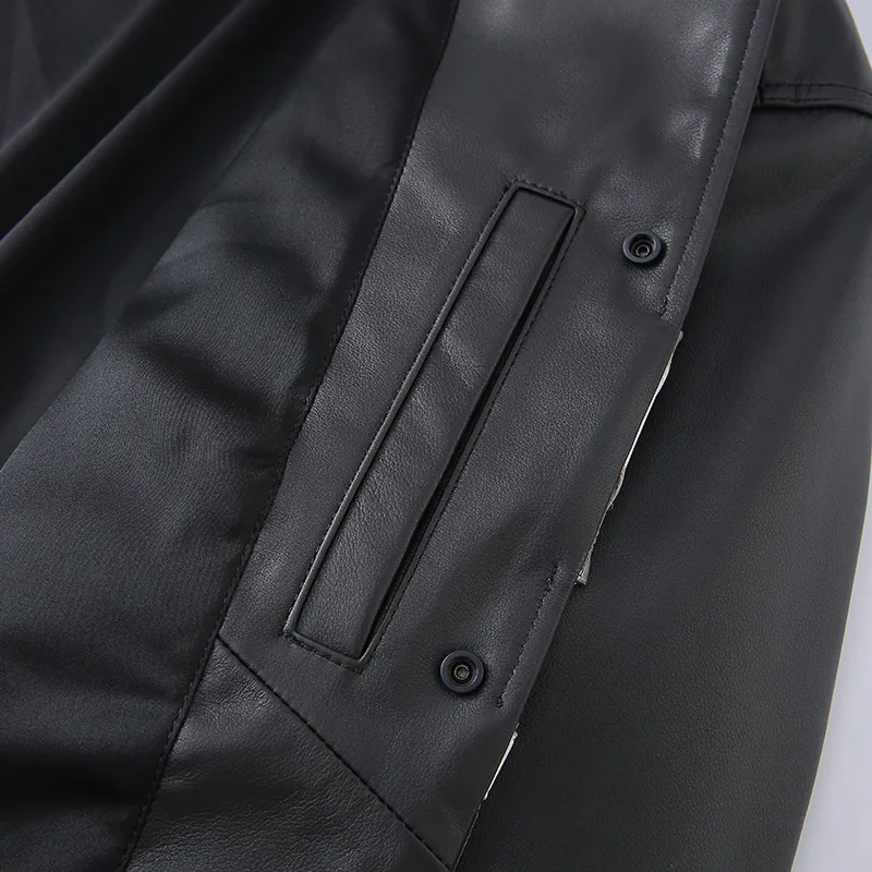 Кожаные Куртки И Дублёнки Мужские Balenciaga 107518