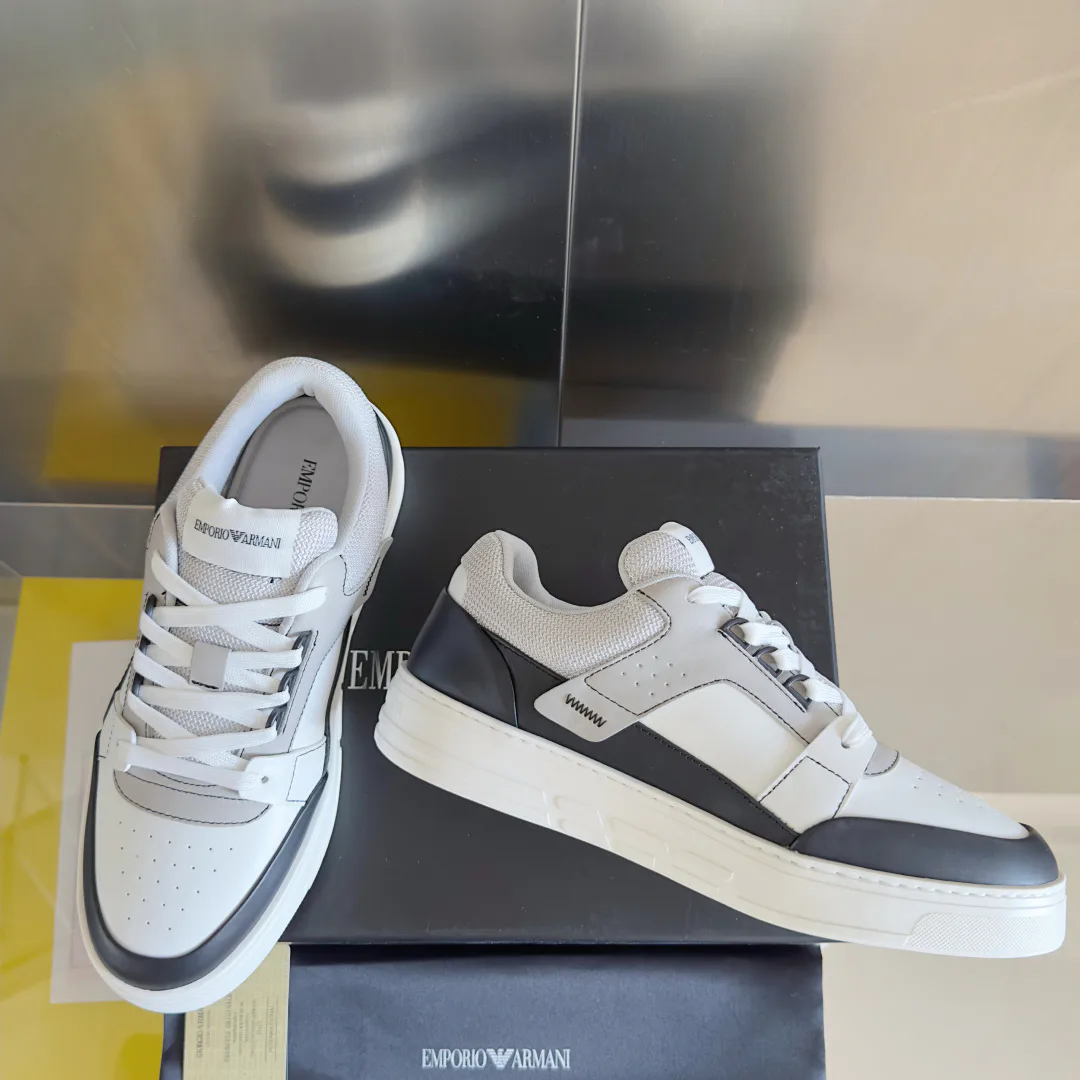 Кроссовки Мужские Armani 368514