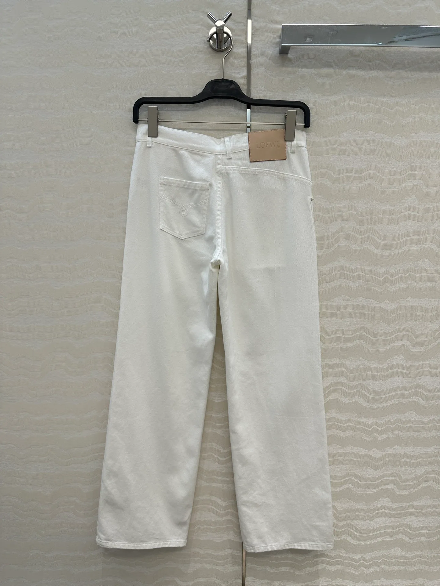 Джинсы Женские Louis Vuitton 1257674