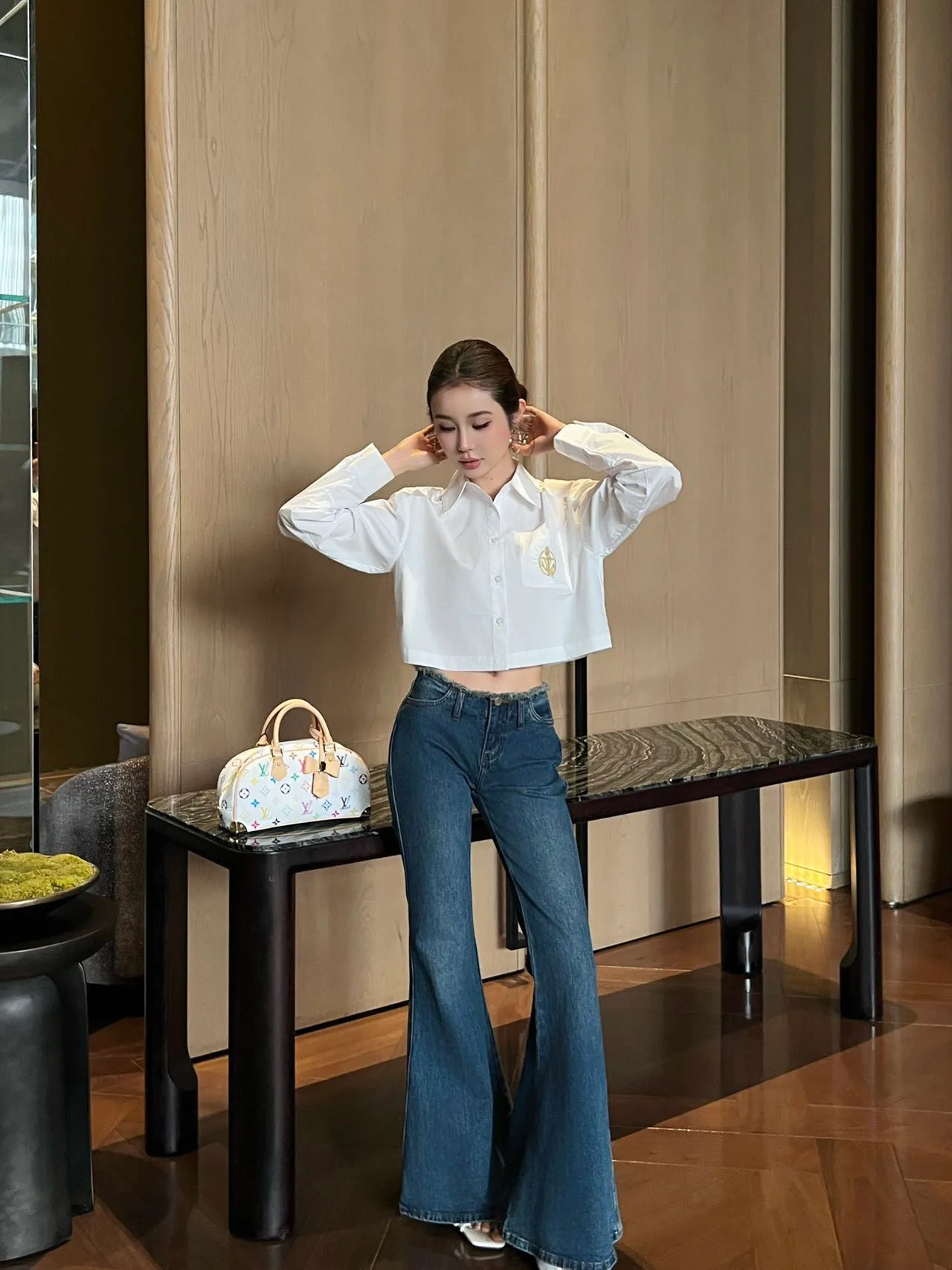 Рубашки Женские Louis Vuitton 11666024