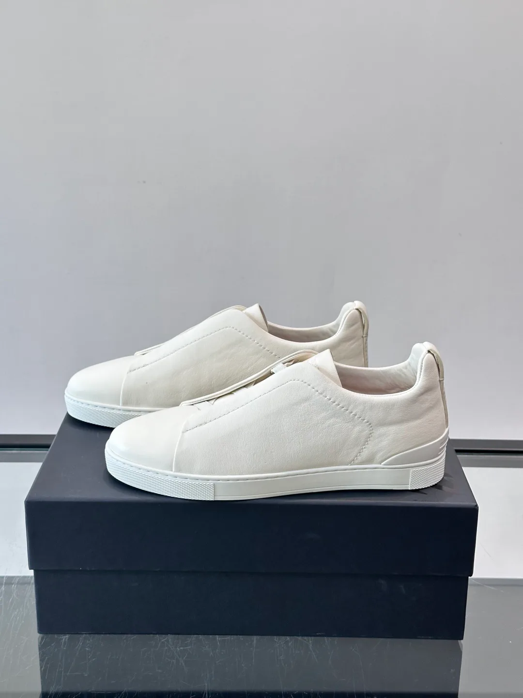 Кроссовки Мужские Zegna 17906851