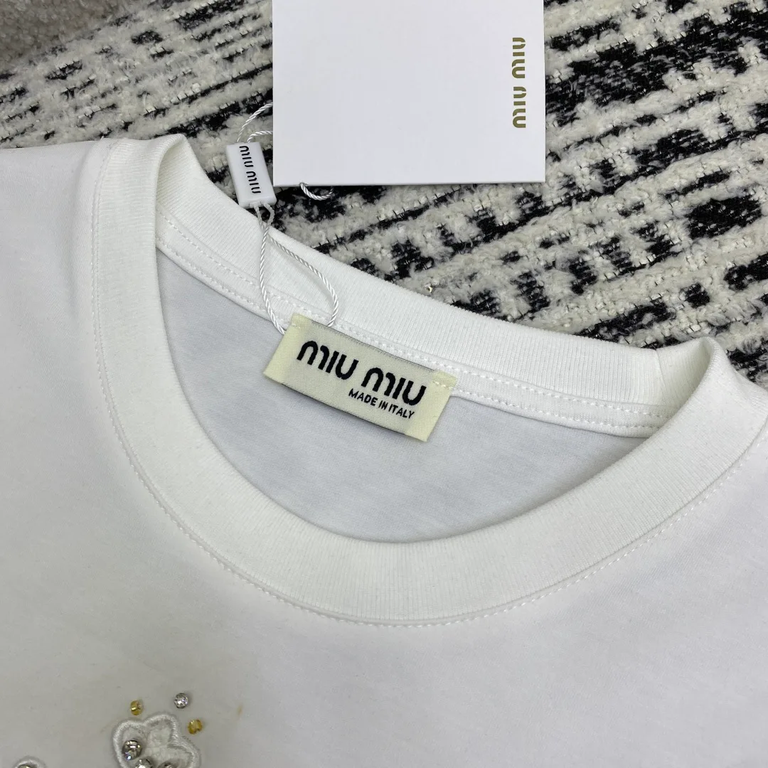 Футболки Женские Miu Miu 18945