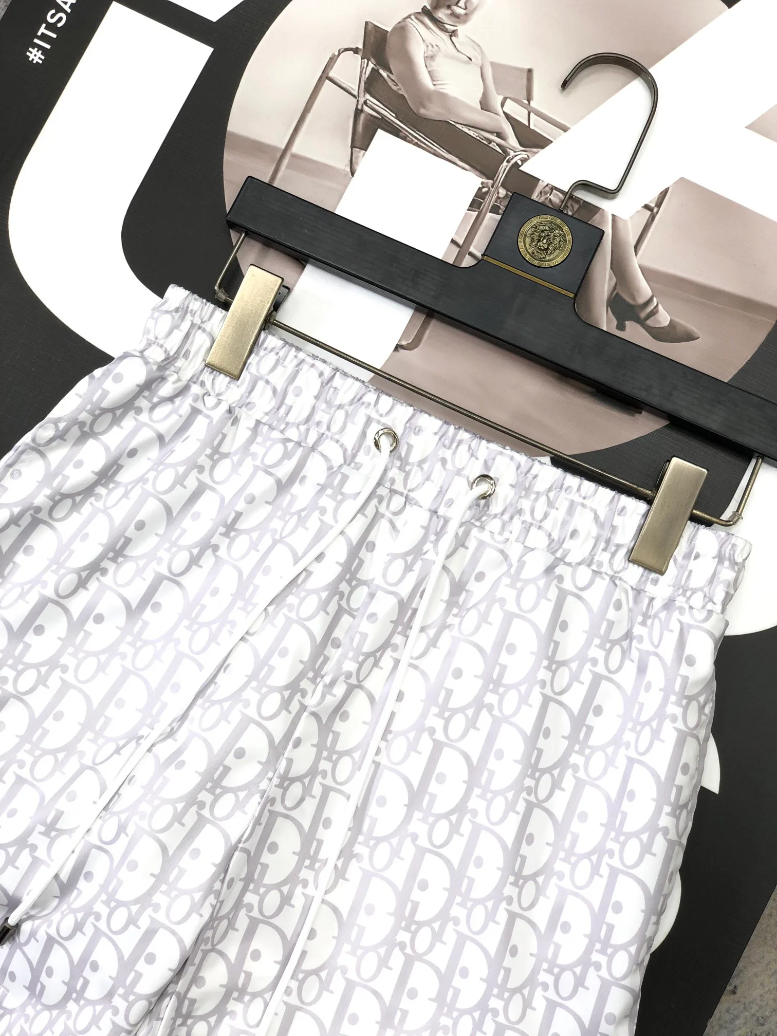 Шорты Мужские Christian Dior 10987905