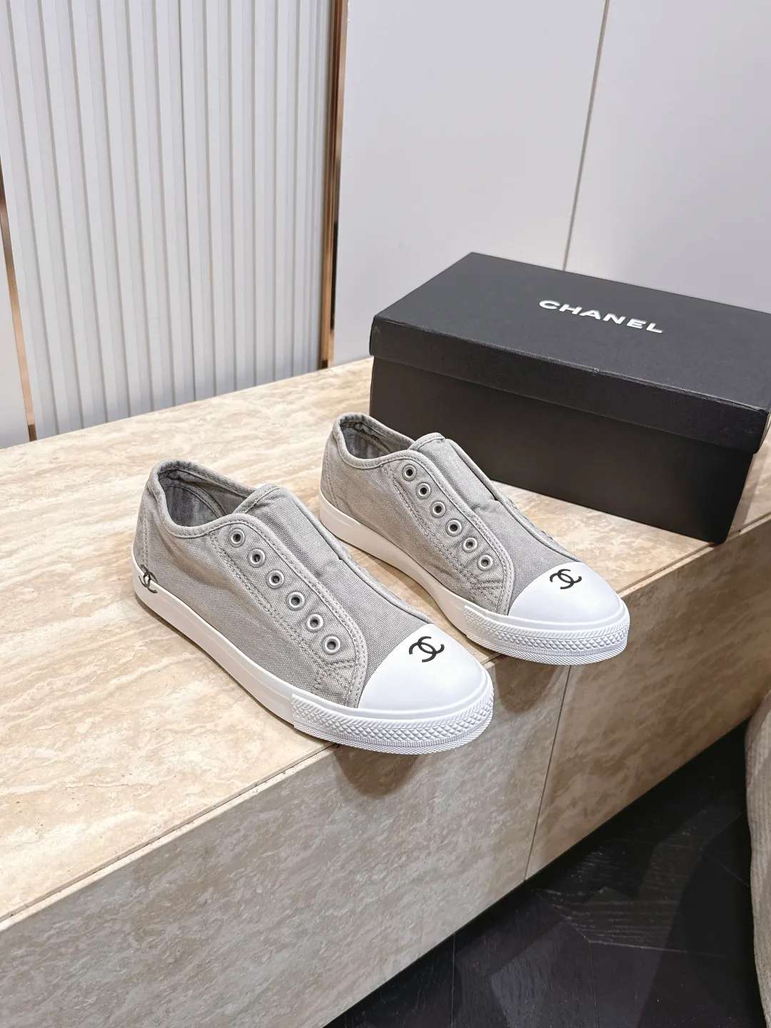 Кеды Женские Chanel 18025818