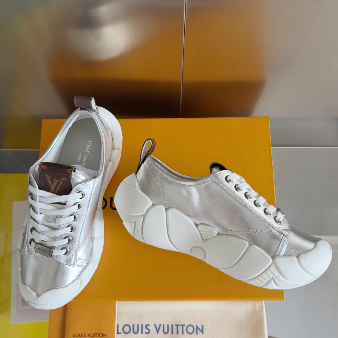 Кроссовки Женские Louis Vuitton 85107