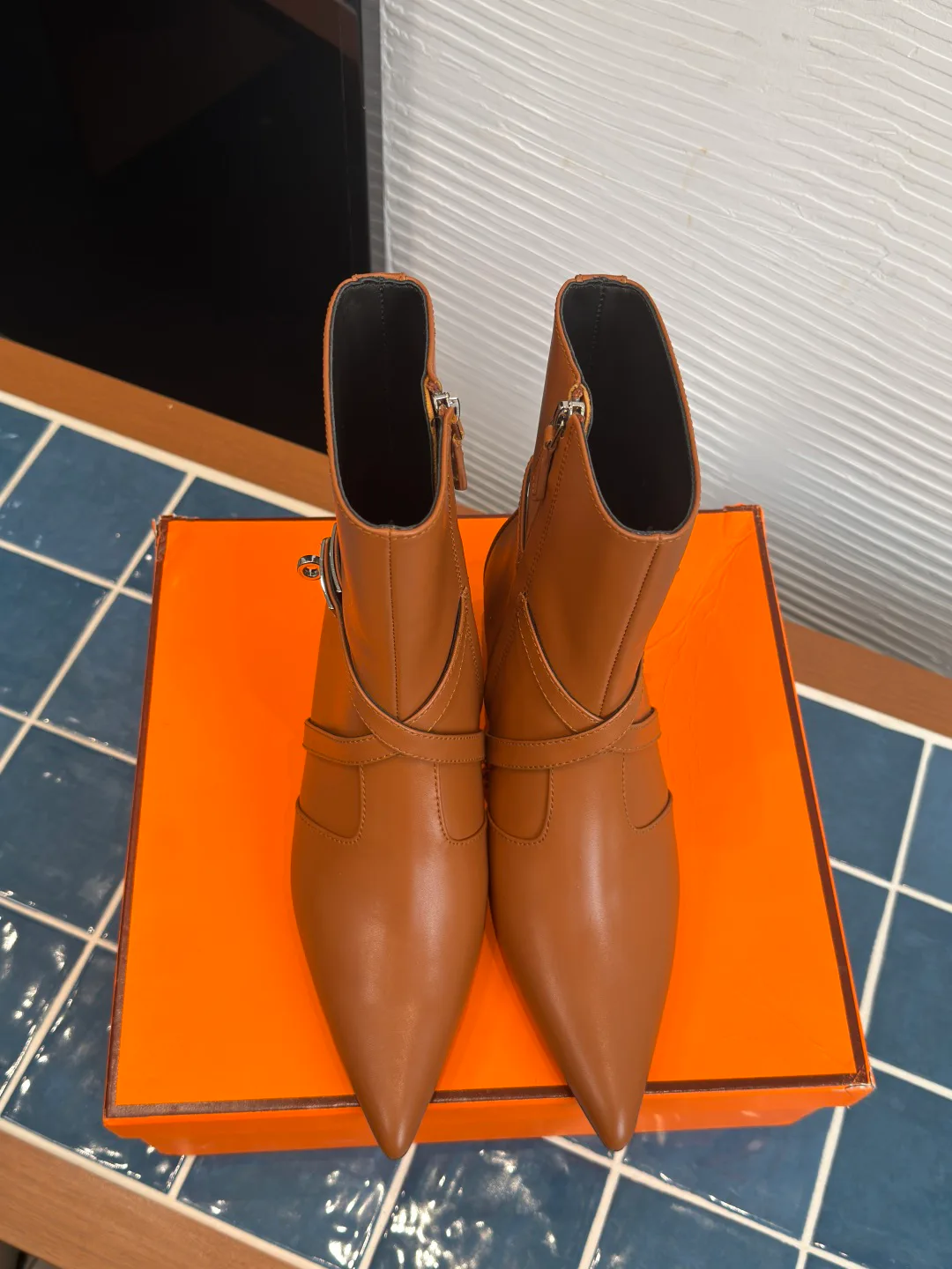 Ботильоны Женские Hermes 18604430
