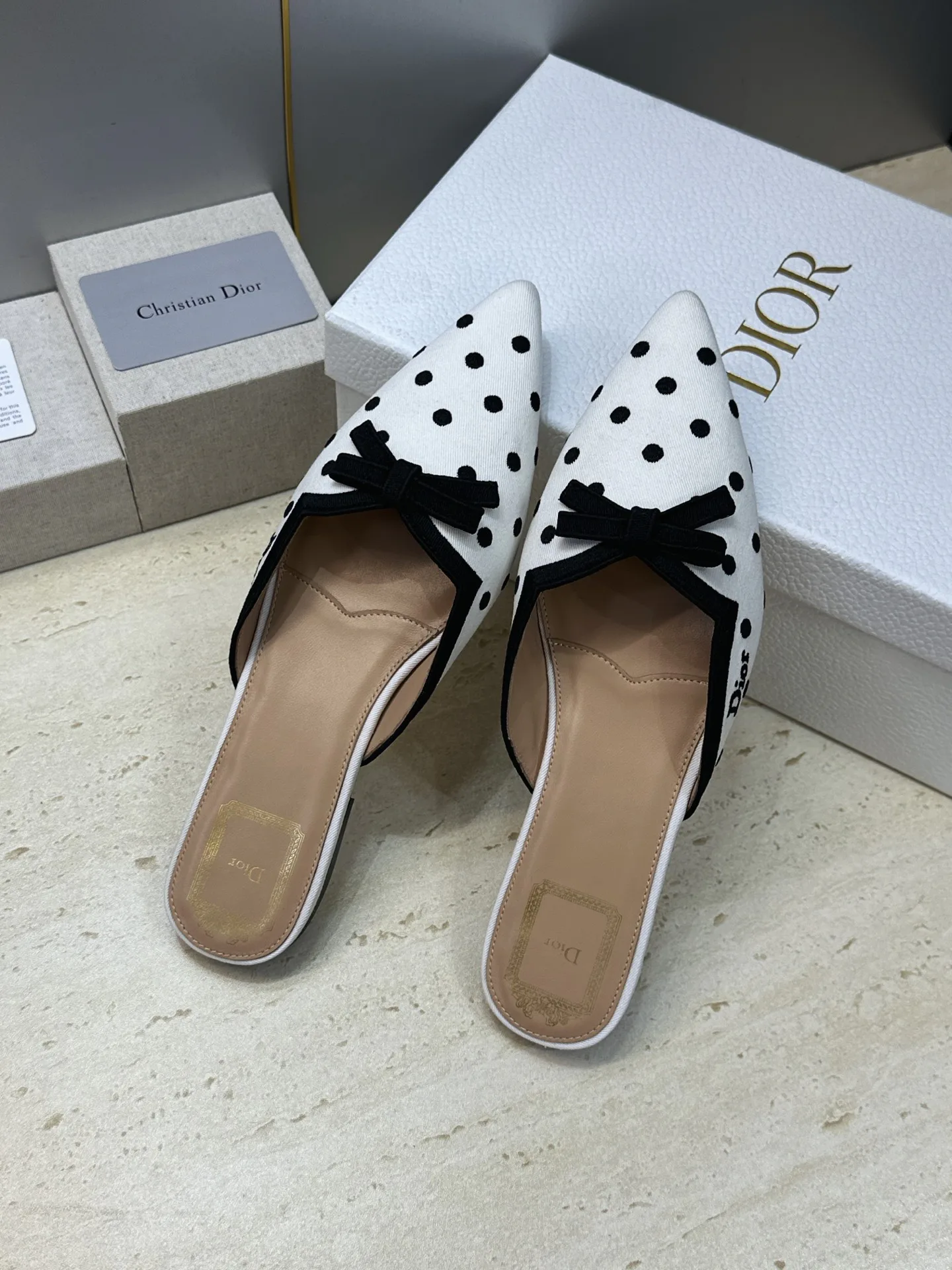 Мюли И Сабо Женские Christian Dior 17942746