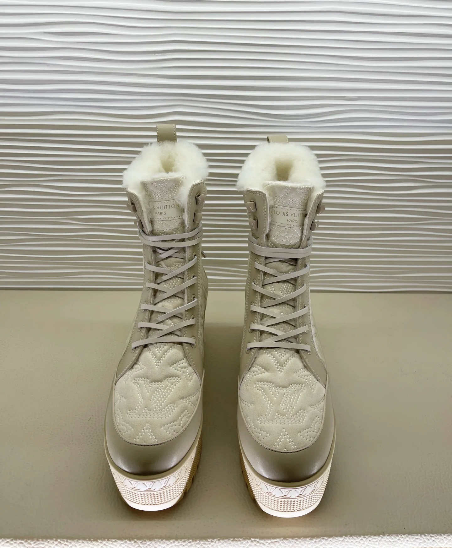 Ботинки Женские Louis Vuitton 19711769