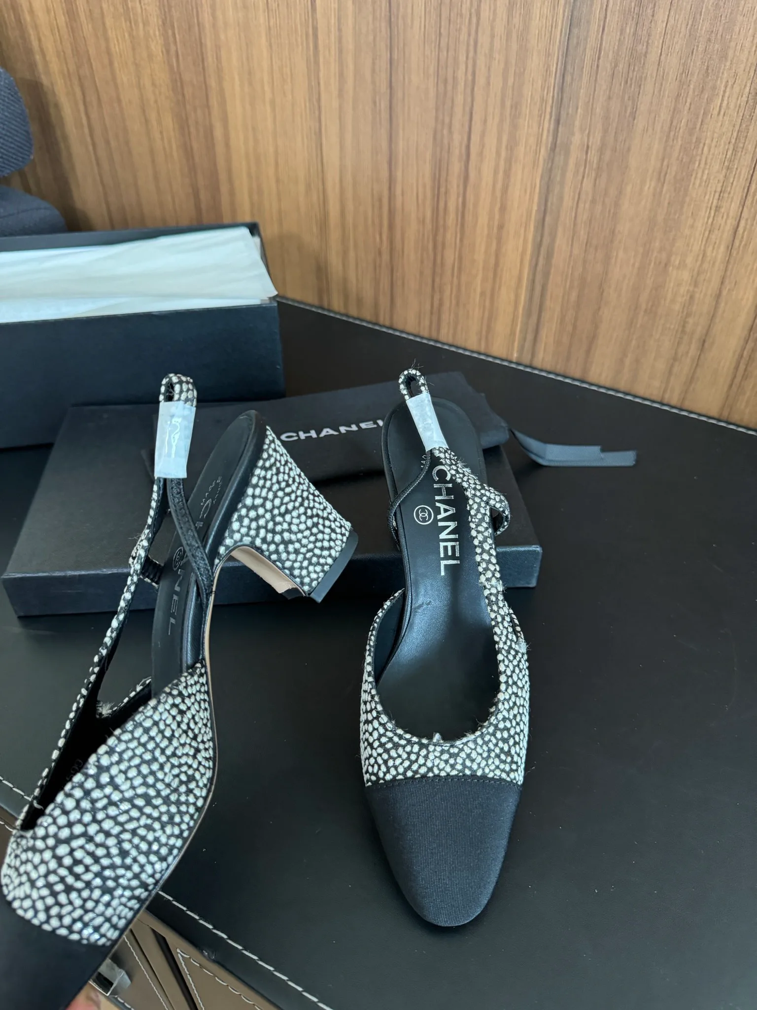 Туфли Женские Chanel 18200