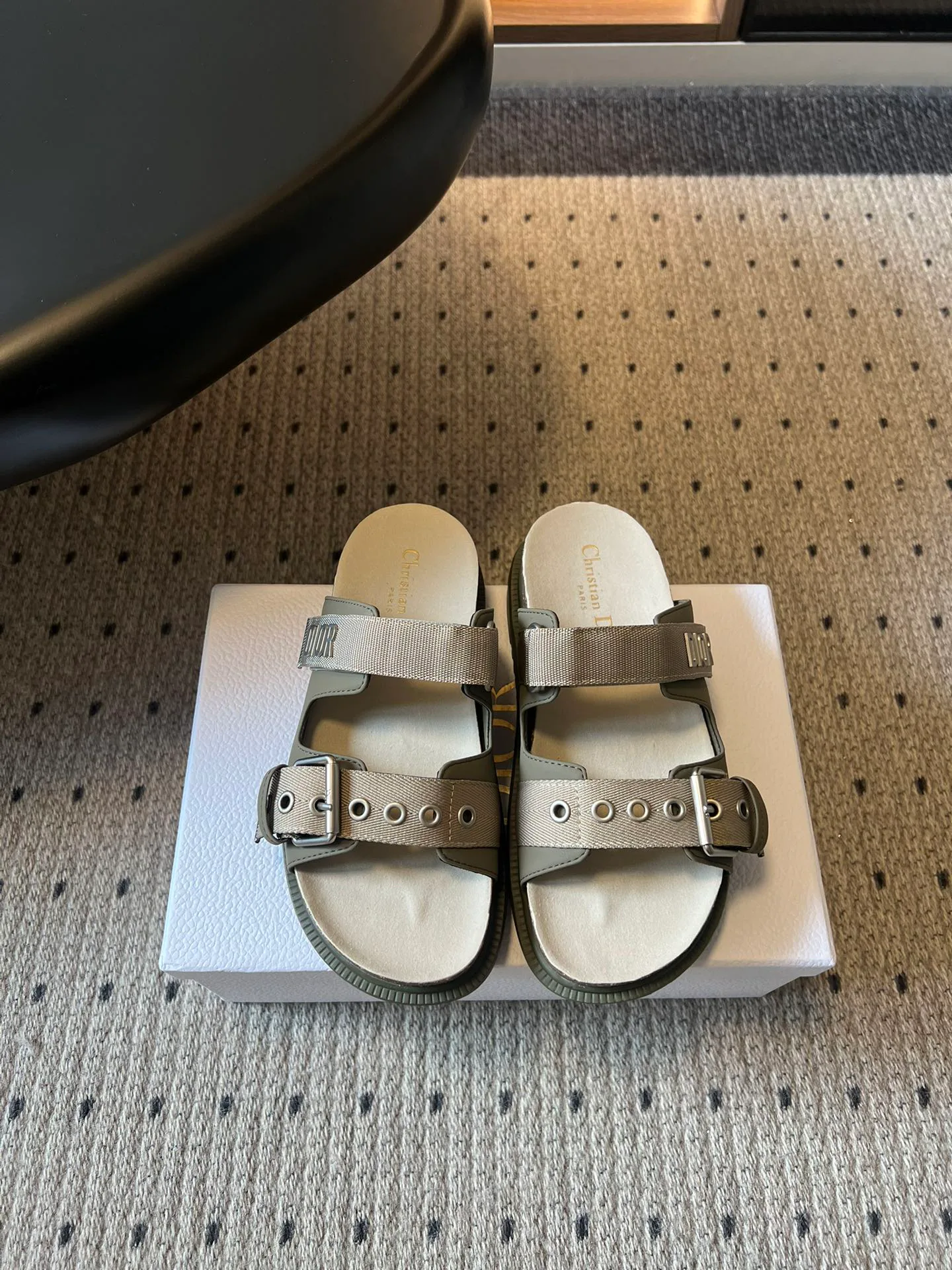 Сандалии Женские Christian Dior 12833469