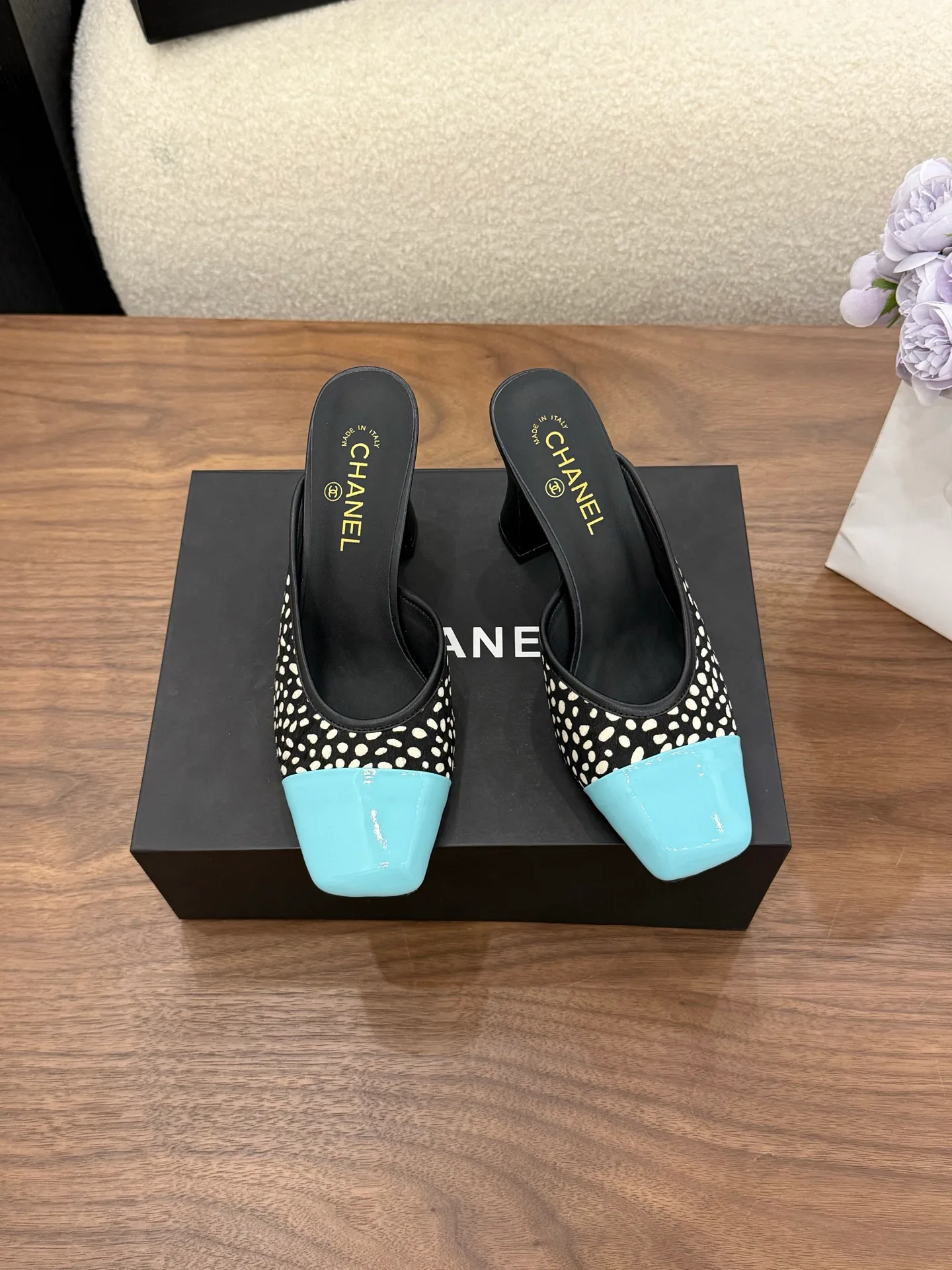 Туфли Женские Chanel 12781554
