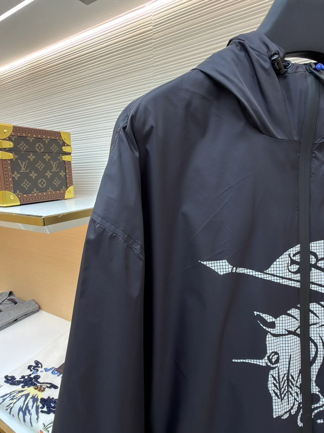 Куртки И Пуховики Мужские Burberry 6352598