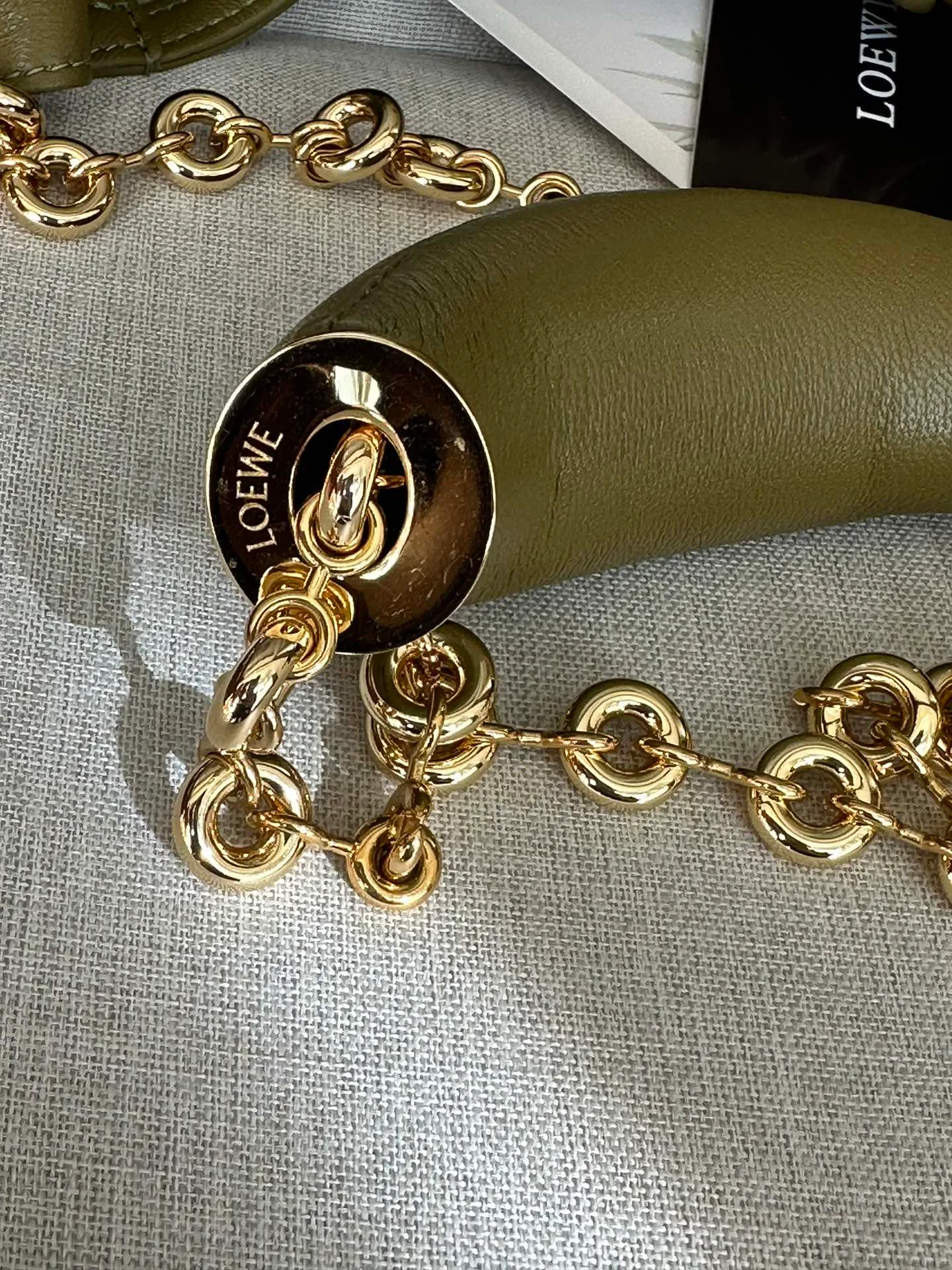 Сумки На Ремне Женские Loewe 690180