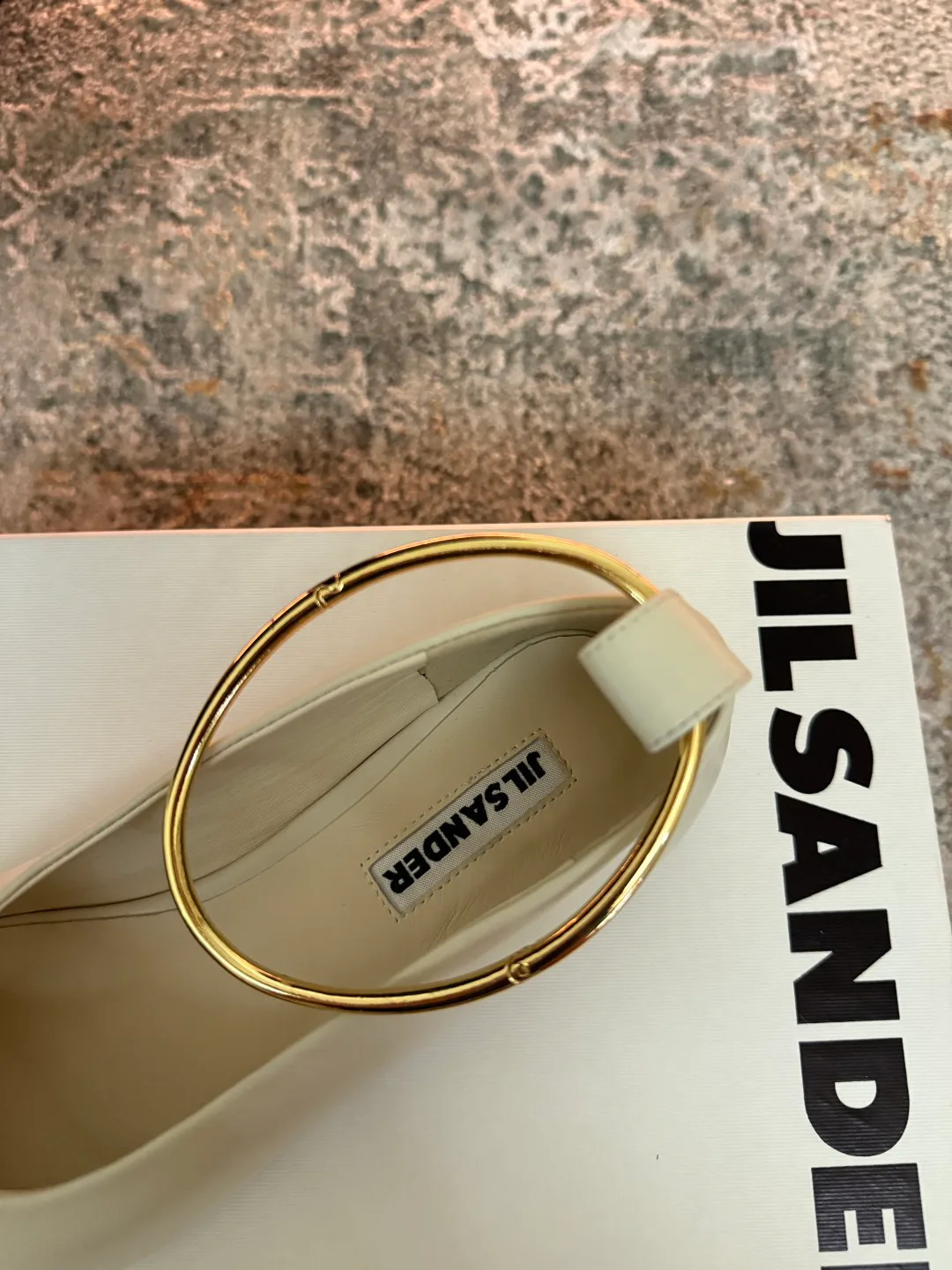 Туфли Женские Jil Sander 17613382