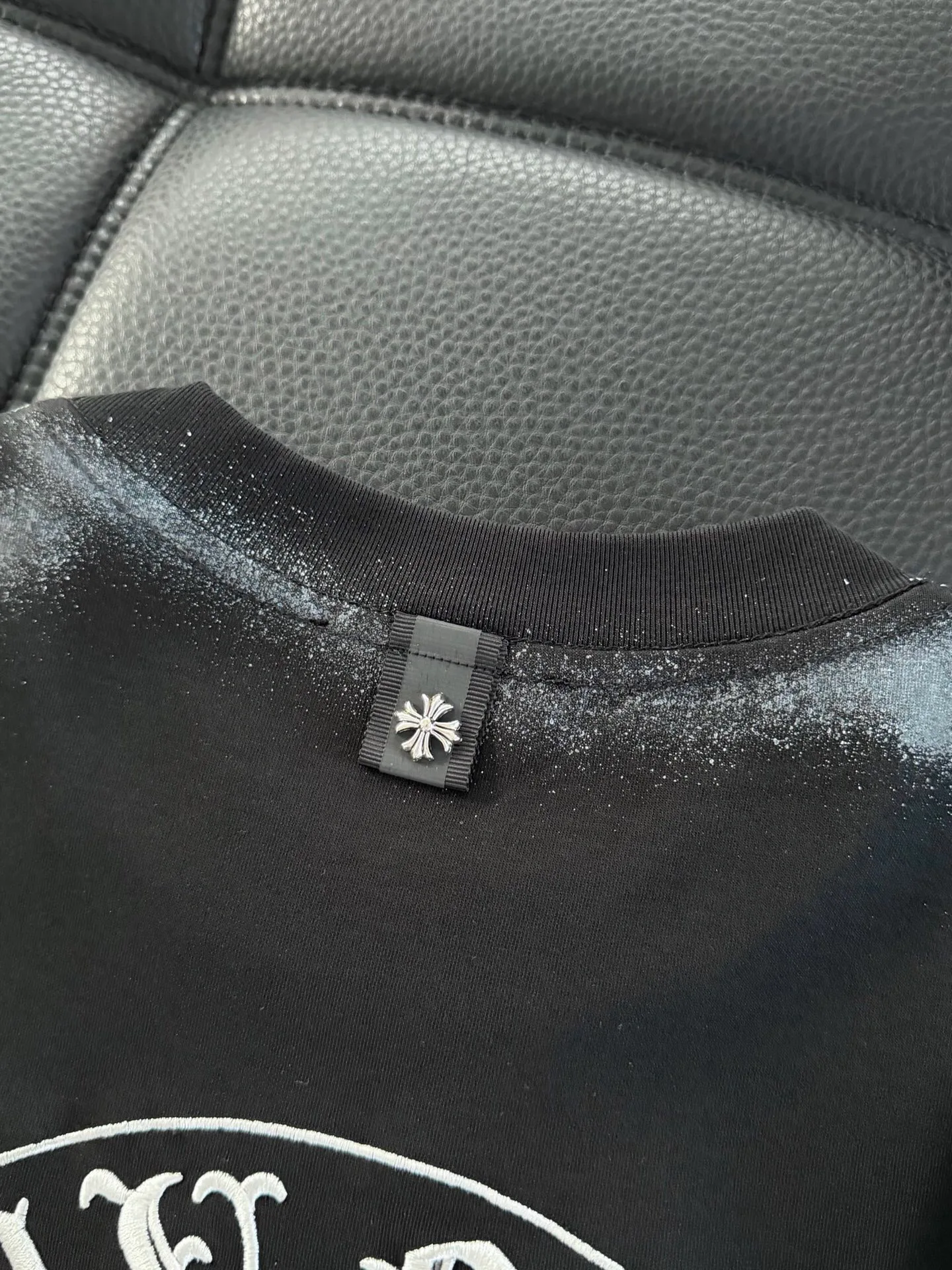 Футболки Женские Chrome Hearts 11701338