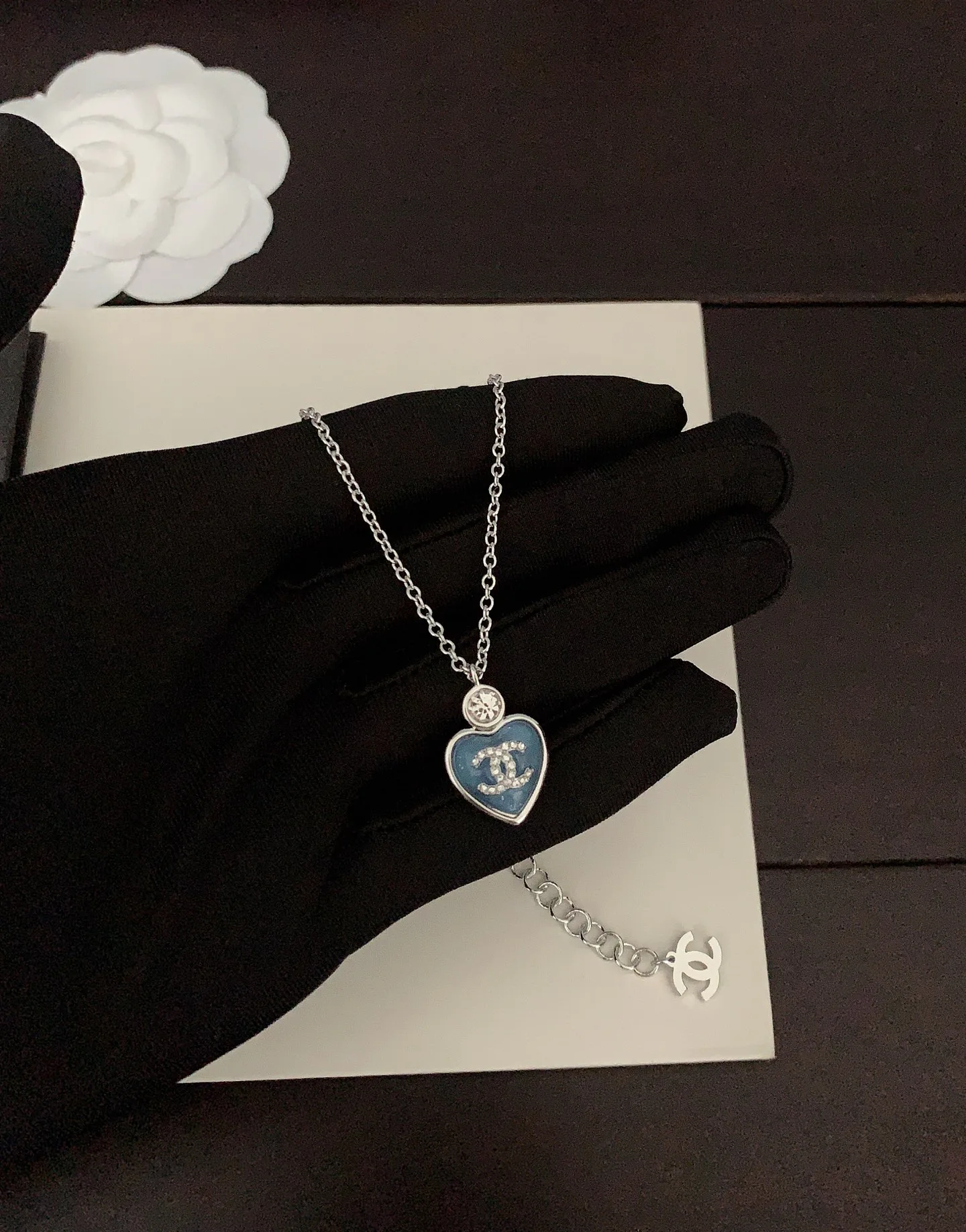 Бижутерия Chanel 91330