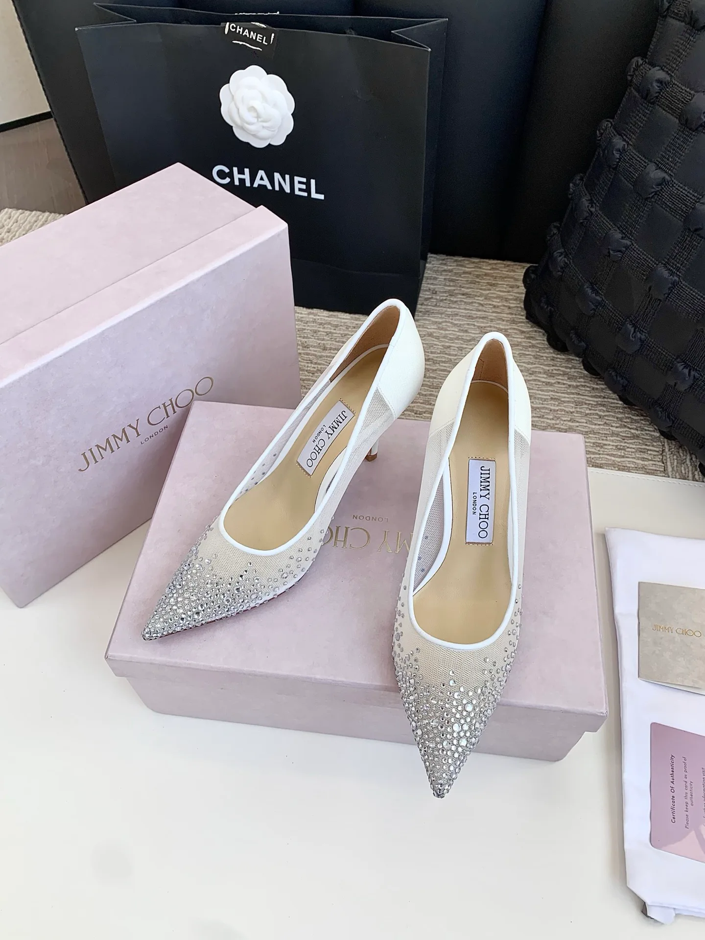 Туфли Женские Jimmy Choo 11263802